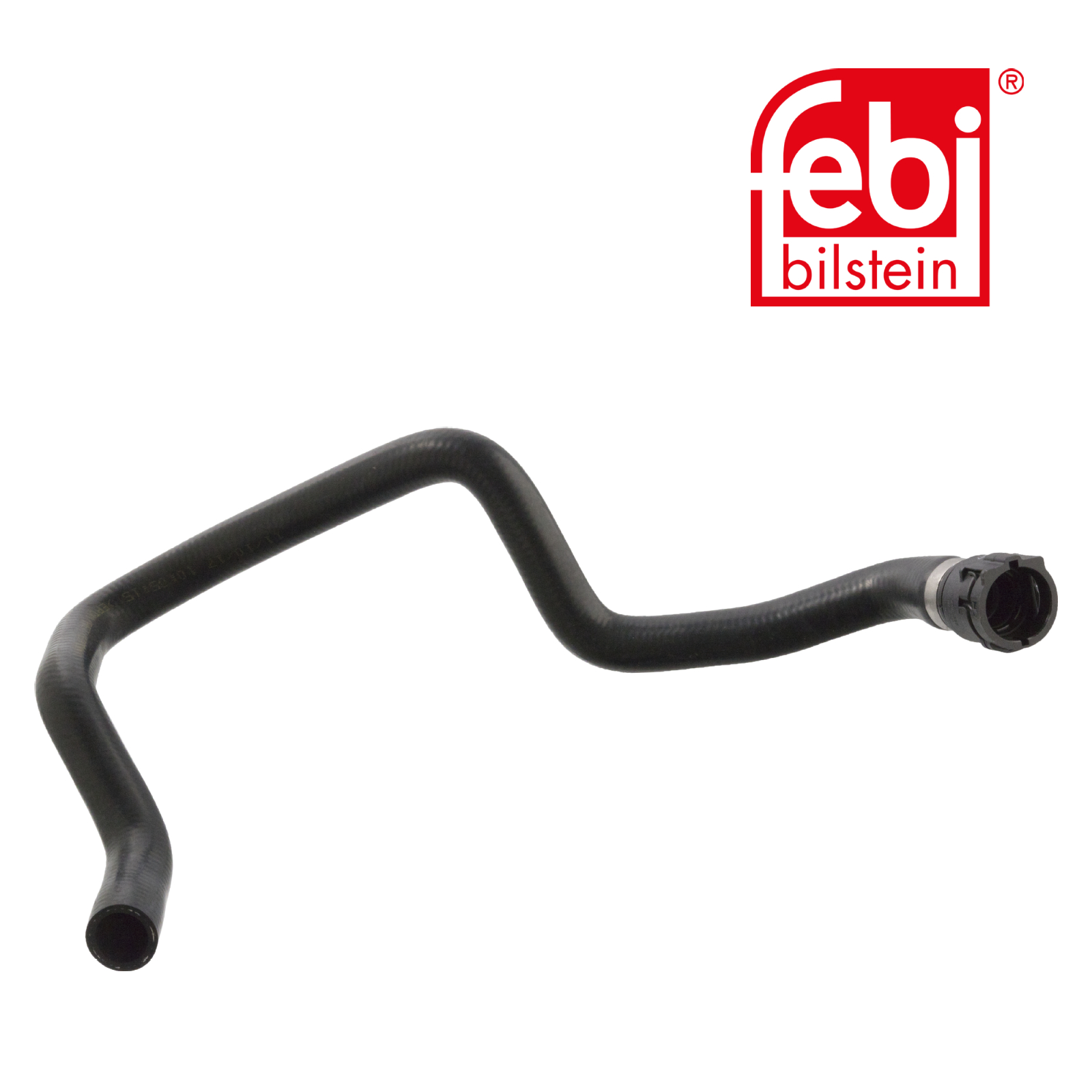 Febi Radiator Coolant Hose 410mm ID 103395