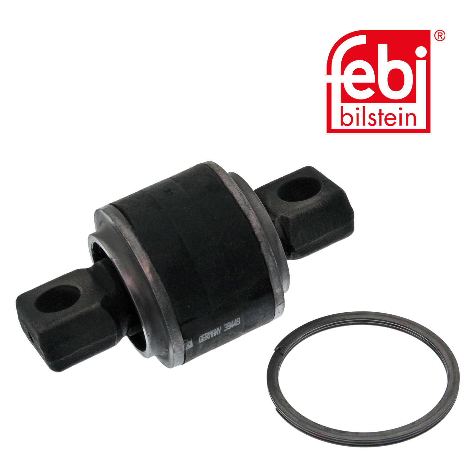 Febi Control/Trailing Arm Repair Kit OD Thick 39449