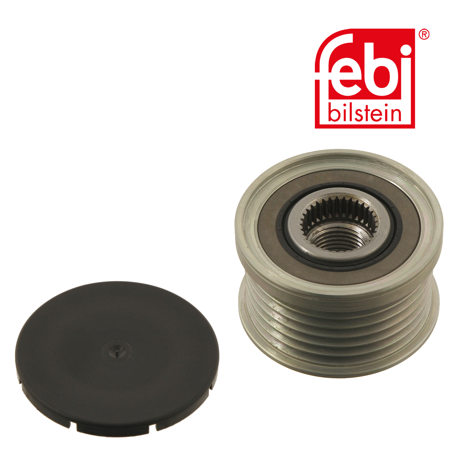 Febi Alternator Overrunning Freewheel Clutch 30113