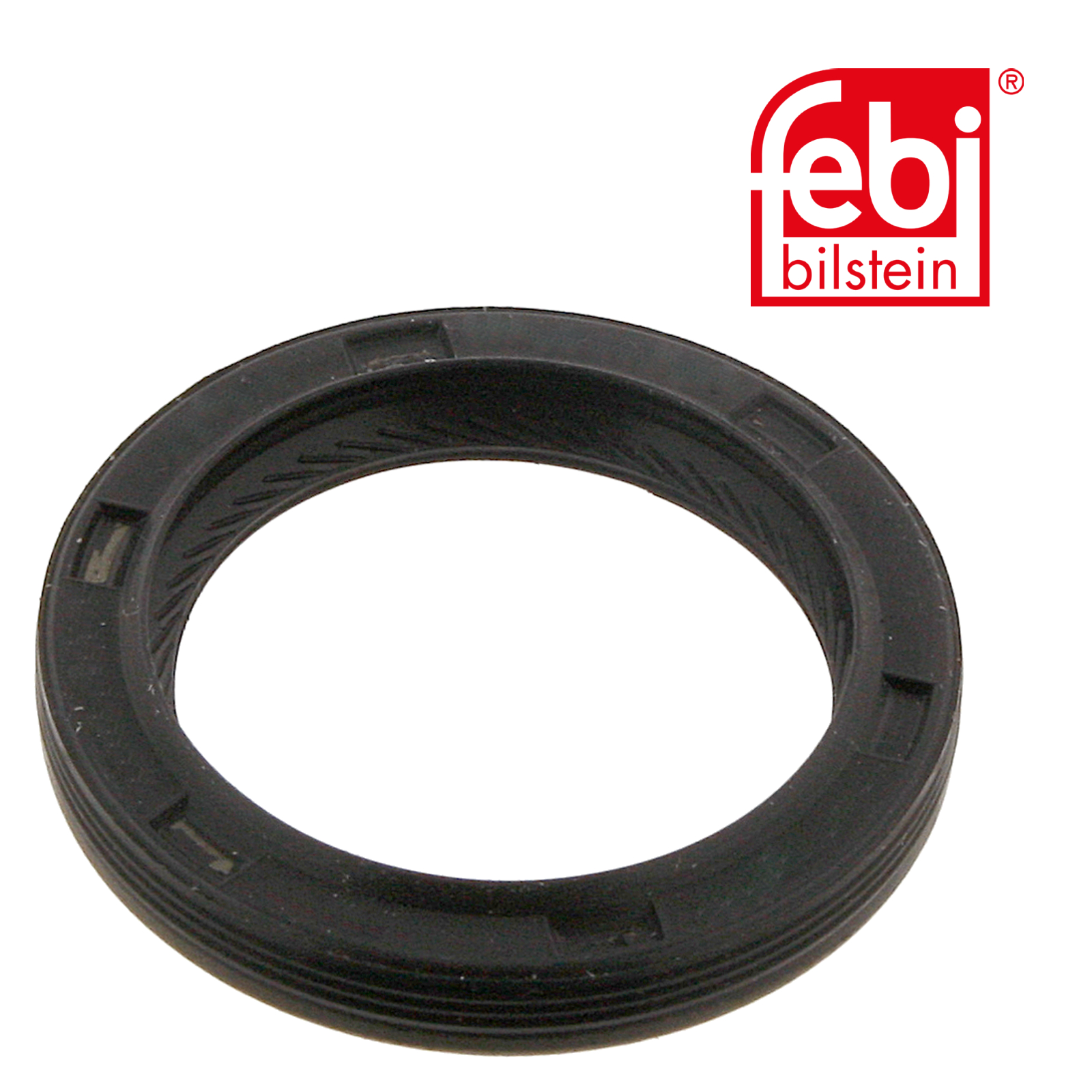 Febi Oil Pump Shaft Seal 42mm OD ID 6mm Thick 32257