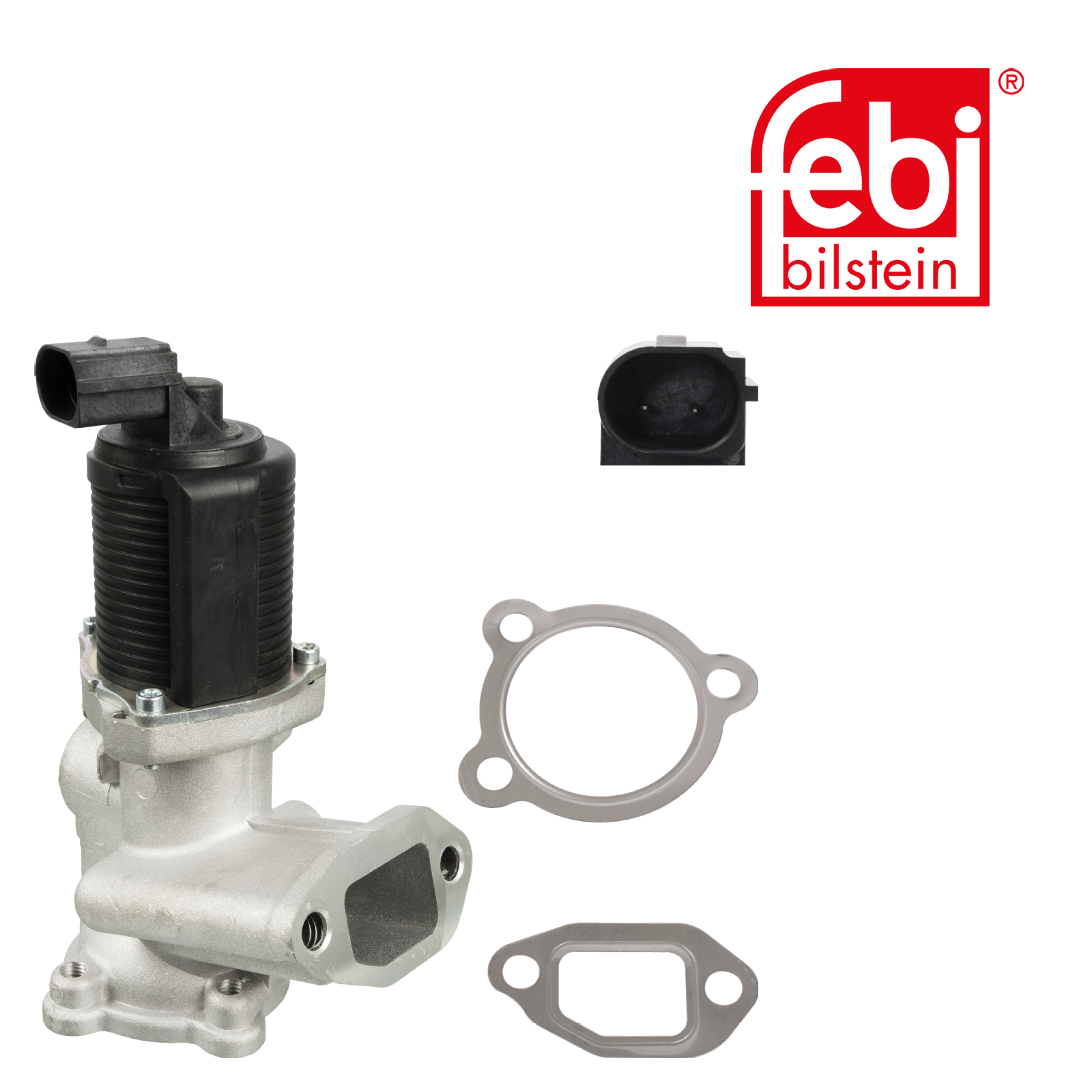 Febi Exhaust Gas Recirculation Valve 107782