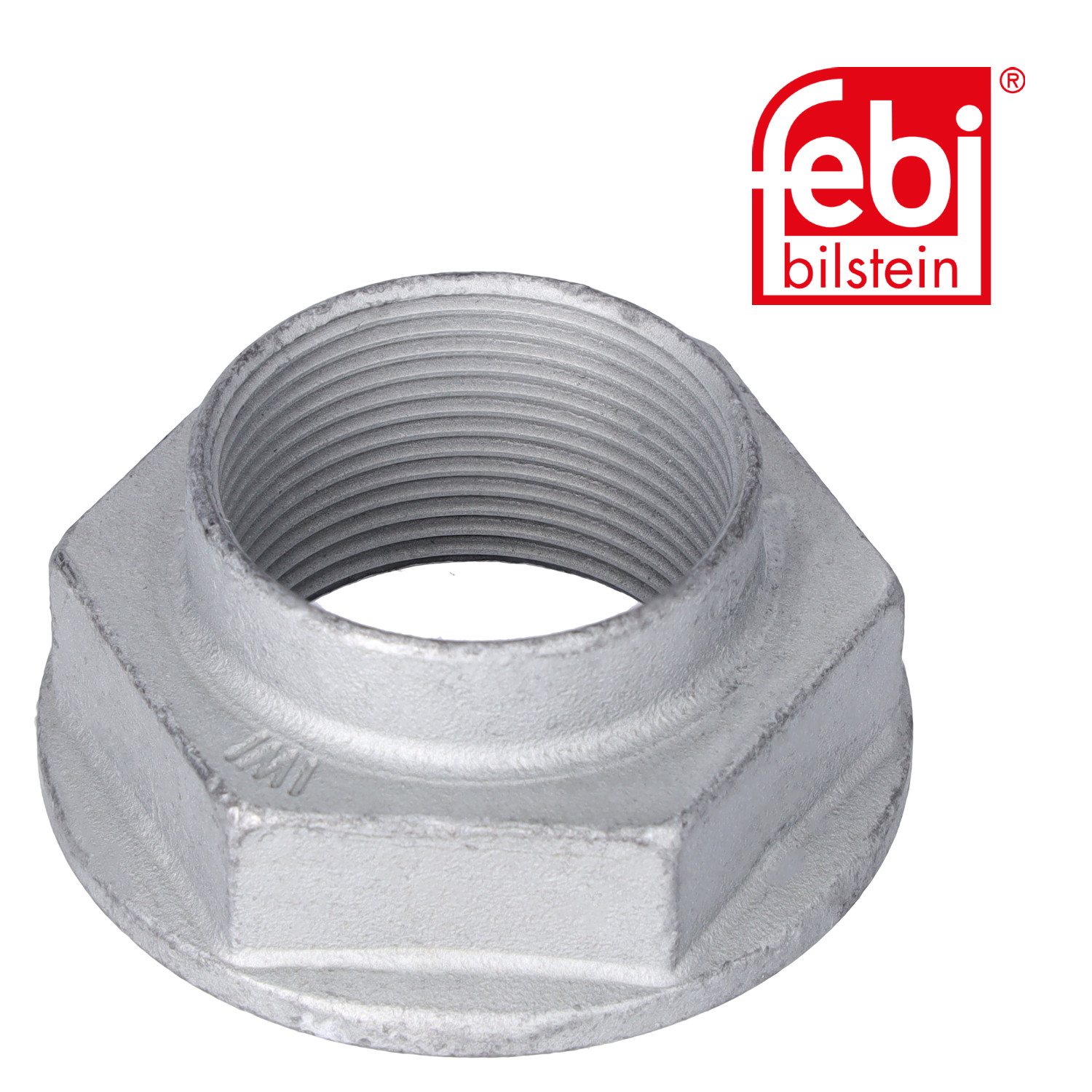 Febi Kingpin Nut OD Thick Front Right 100753