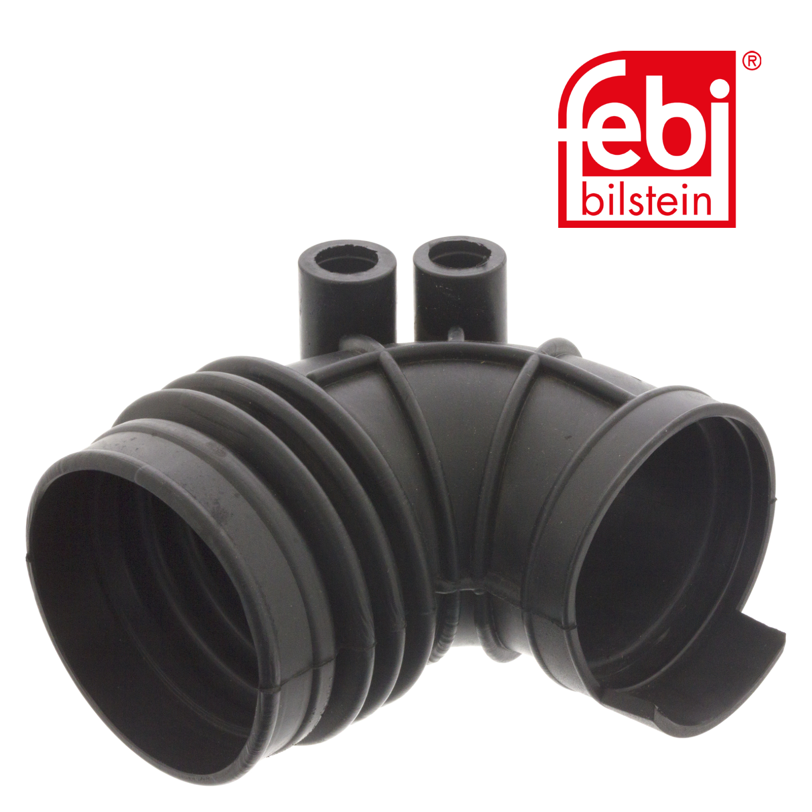 Febi Air Filter Intake Hose NBR (nitrile butadiene rubber) 46033
