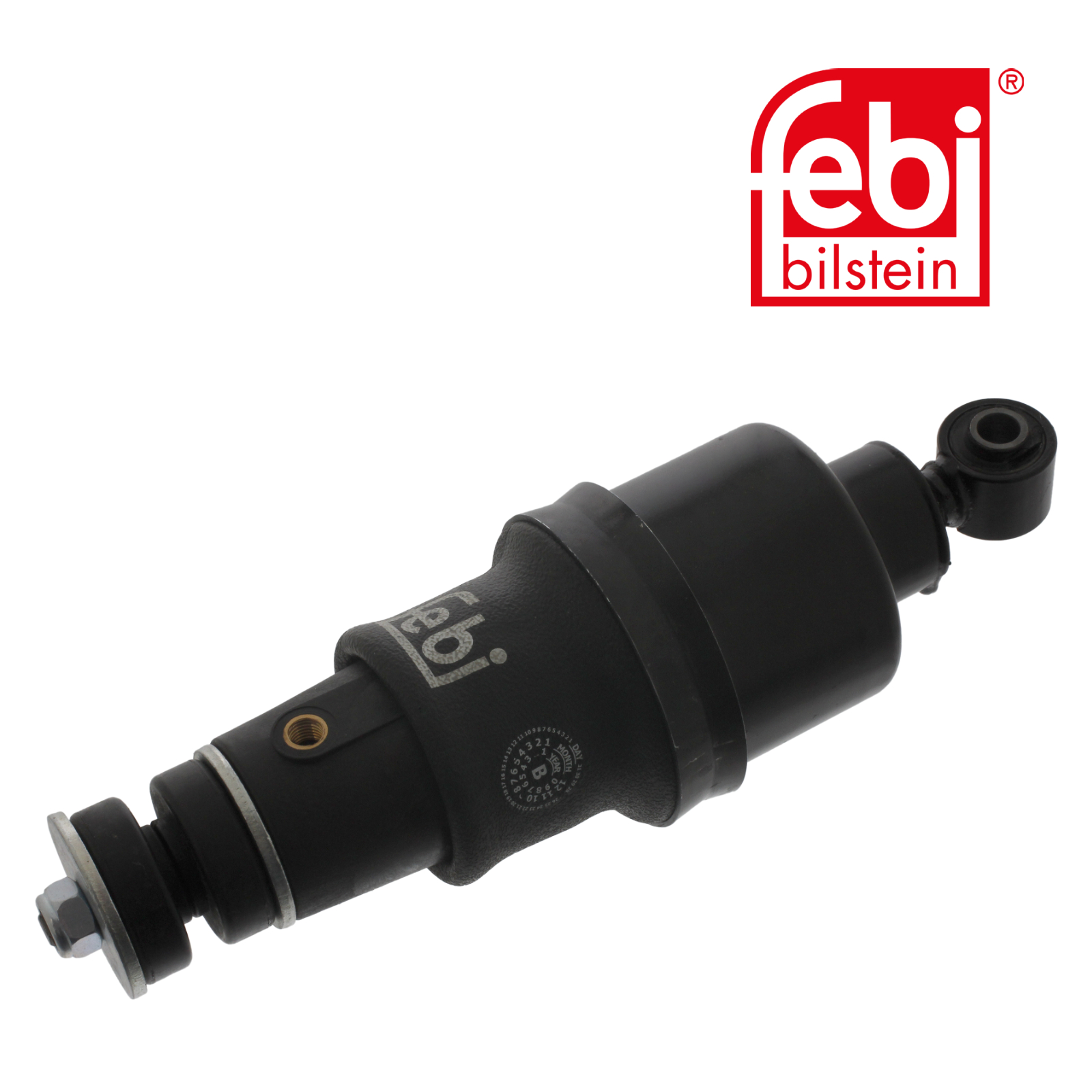 Febi Cab Suspension Shock Absorber Rear 38594
