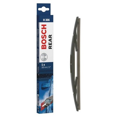 Bosch Conventional Wiper Blade 300mm — H306 fits BMW 1 Sports Hatch 2011-2019
