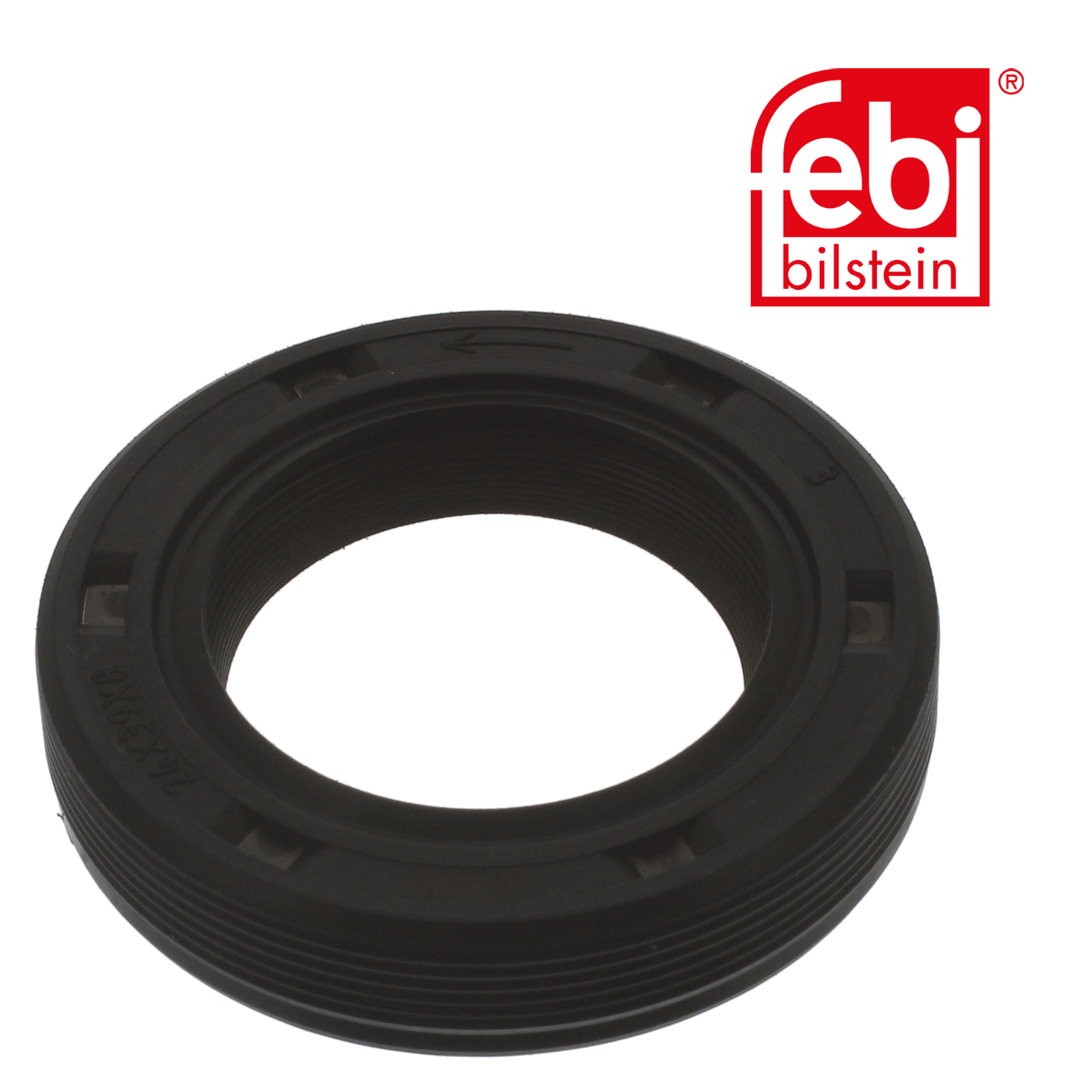Febi Camshaft Shaft Seal 39mm OD ID Wide 43536