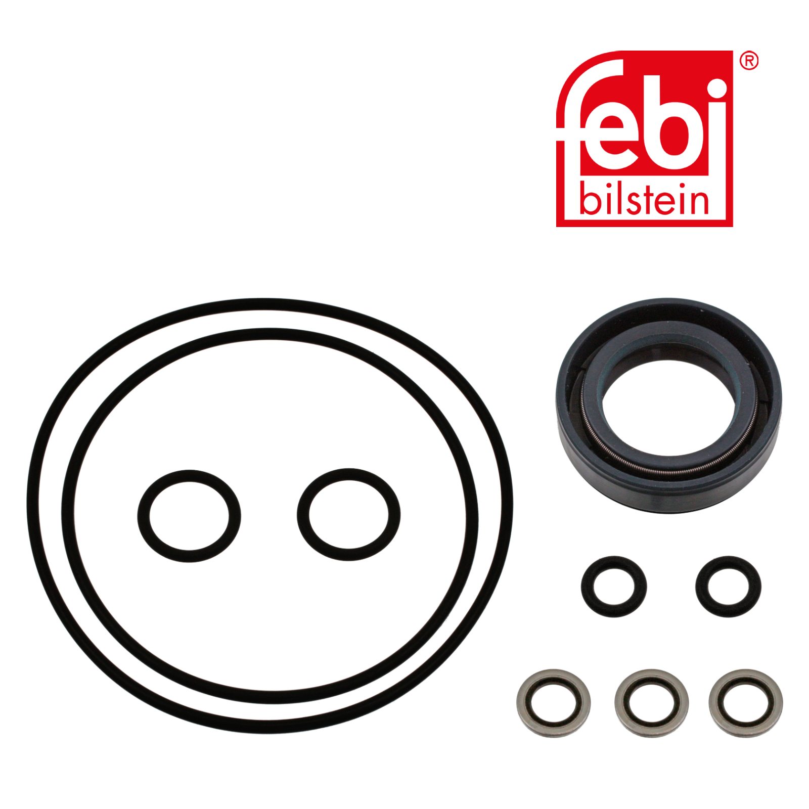 Febi Hydraulic Pump Gasket Set 19154