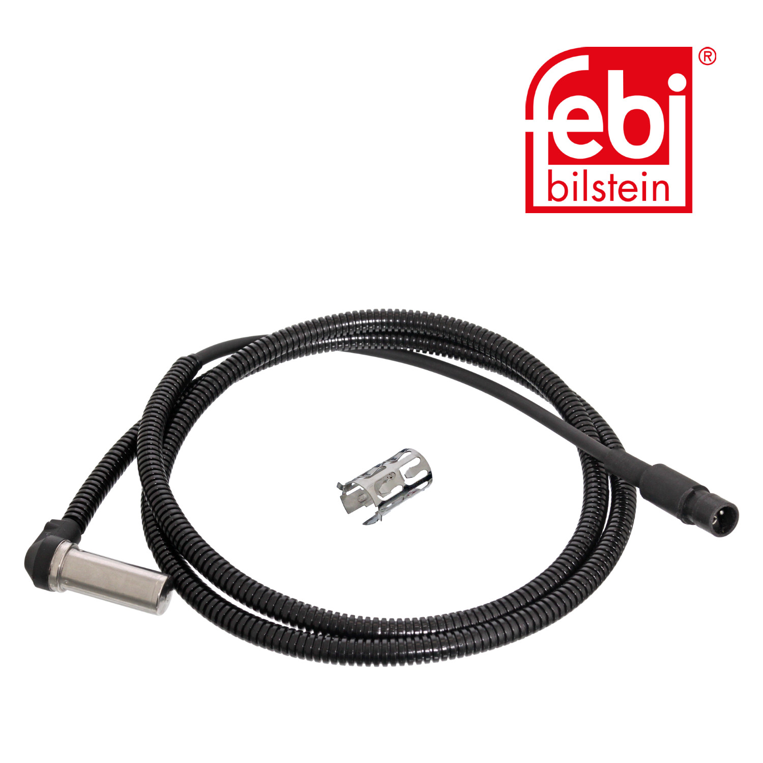 Febi ABS Wheel Speed Sensor Front Right 104520