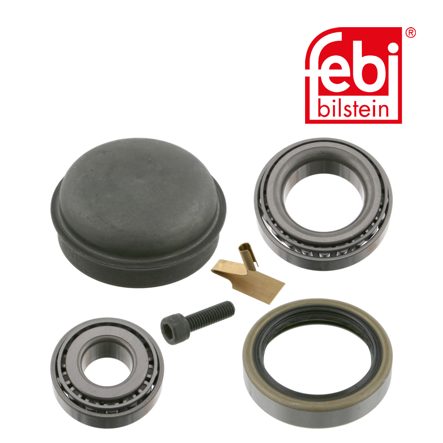 Febi Wheel Bearing Kit Front Right 05421