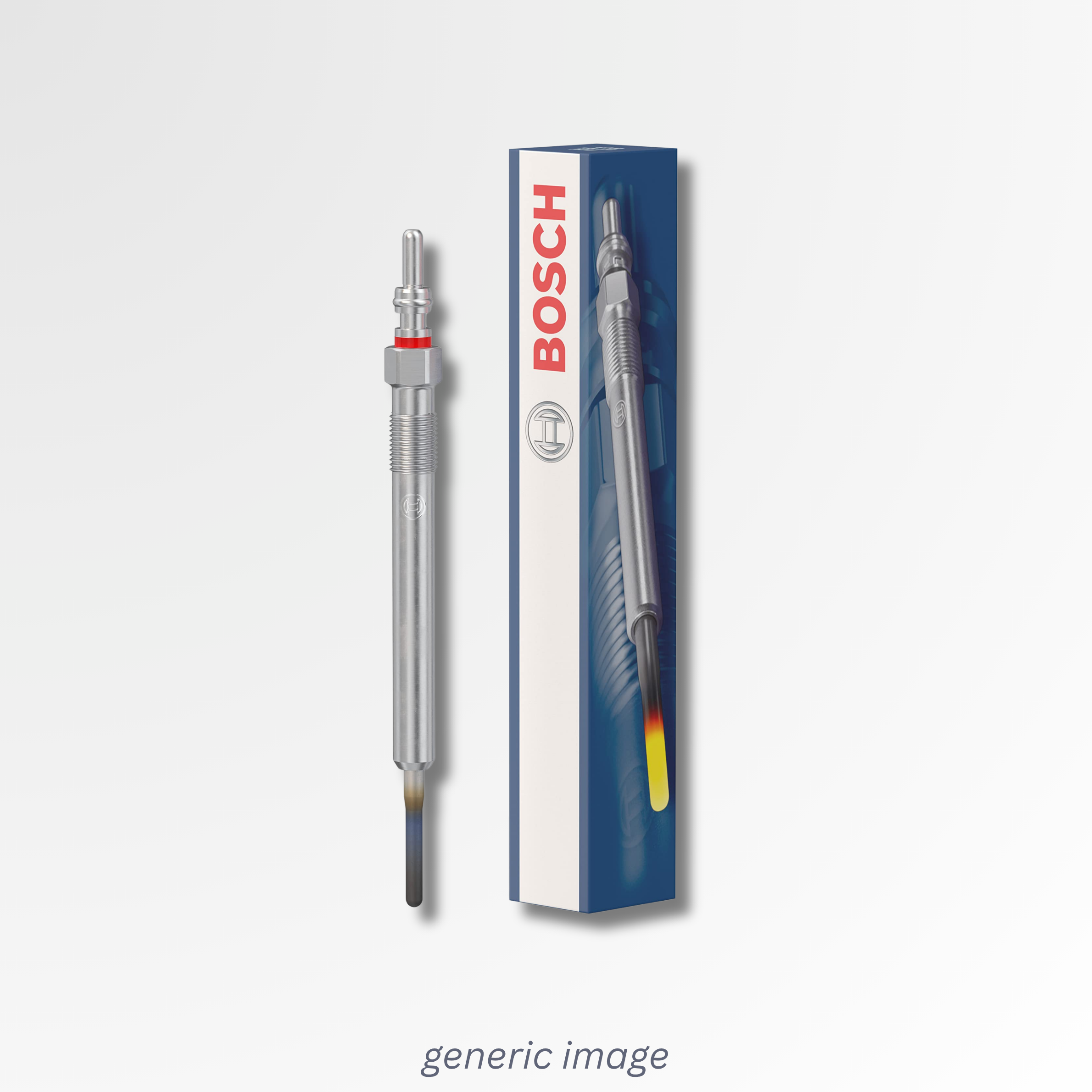 Bosch Diesel Engine Glow Plug 0 250 201 043