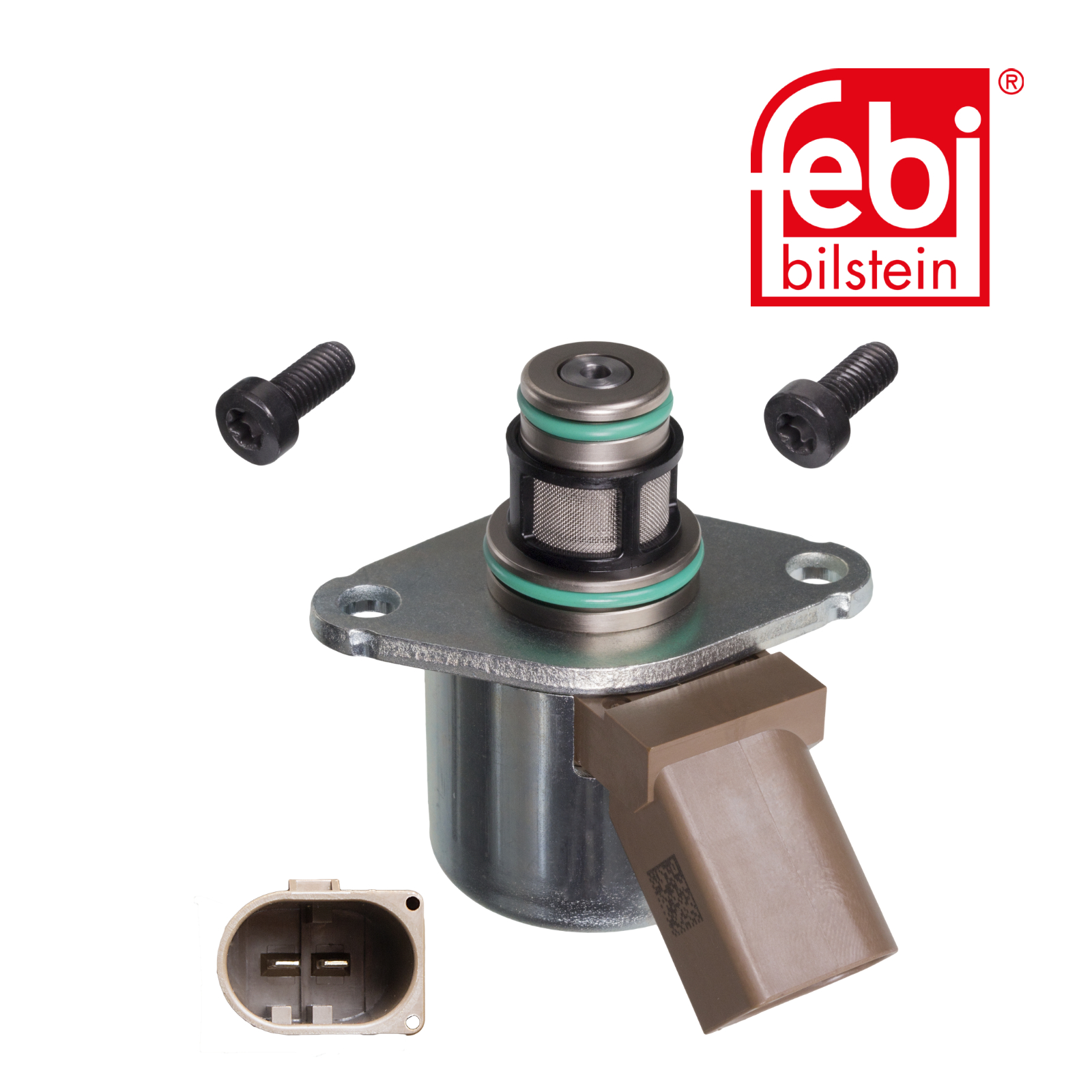 Febi Common Rail Fuel Pressure Control Valve 102526