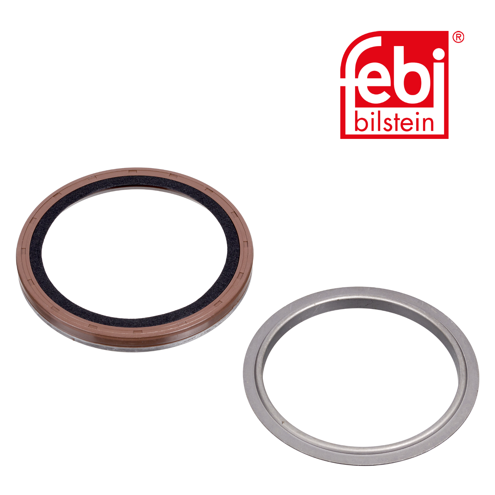 Febi Crankshaft Shaft Seal 137mm OD ID Wide 104422