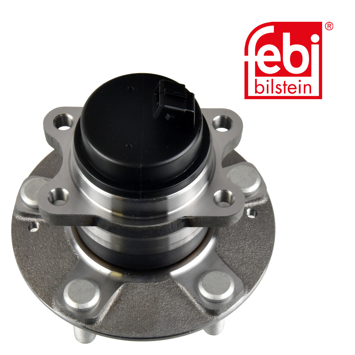 Febi Wheel Bearing Kit Rear 69mm 175663