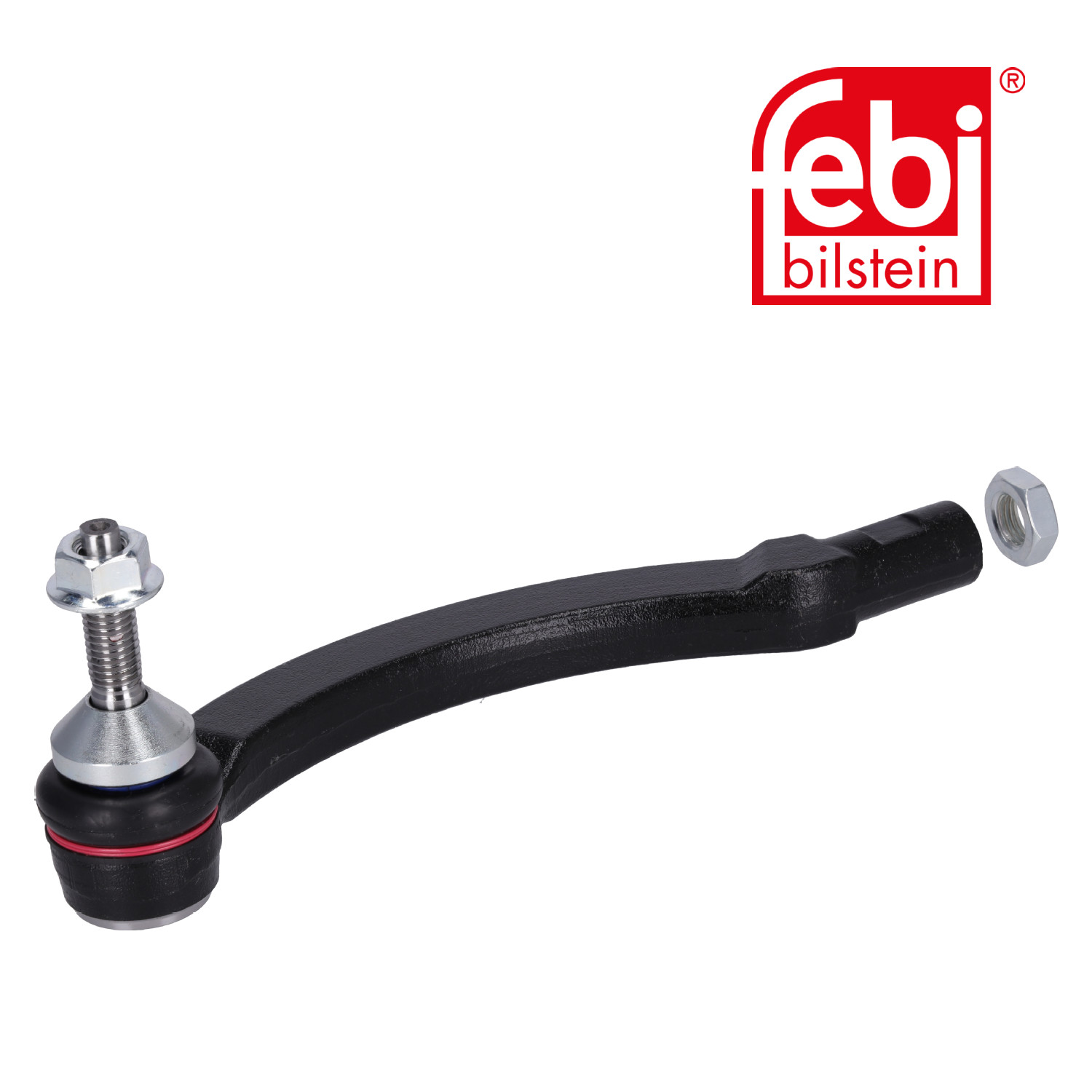 Febi Steering Tie Rod End Ball Joint Front Left 21414