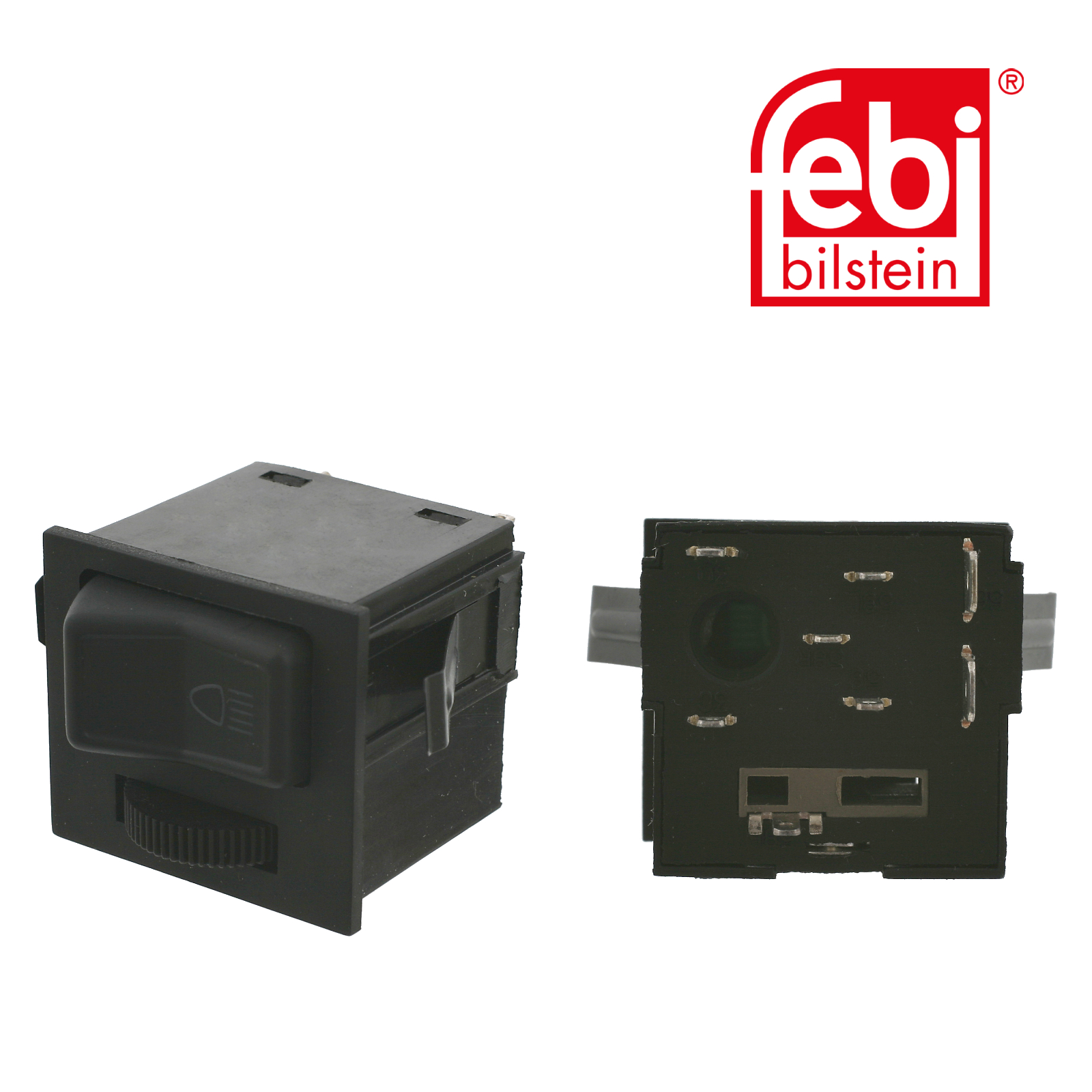 Febi Headlight Switch Dashboard 14846