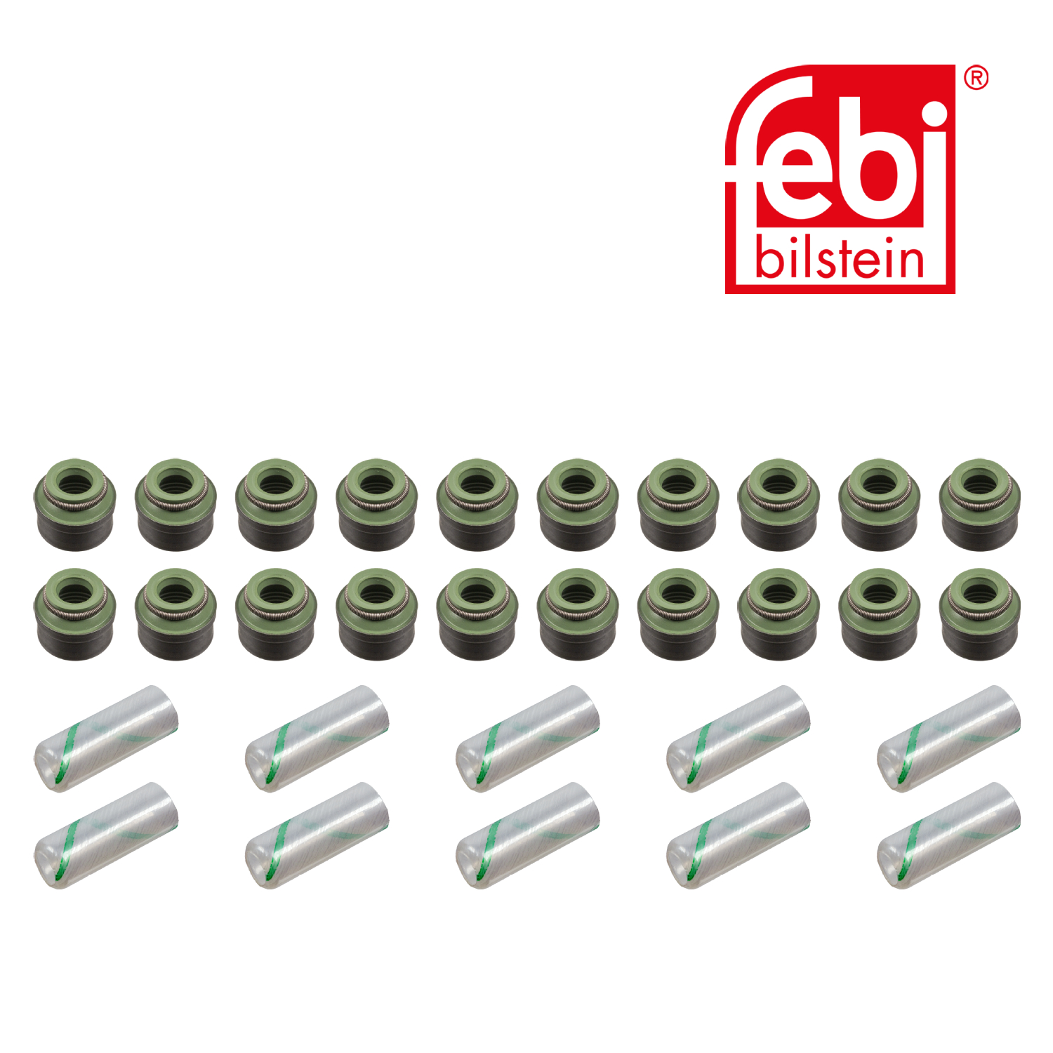 Febi Valve Stem Seal Set ID High 15499