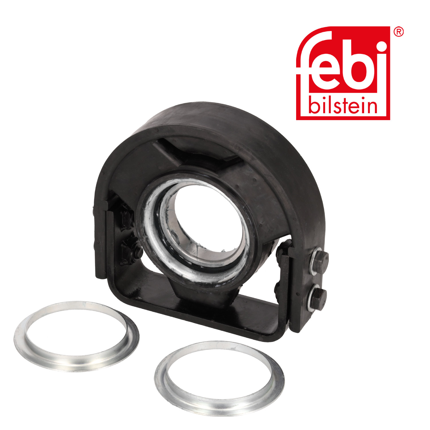 Febi Propshaft Centre Bearing Support 26410