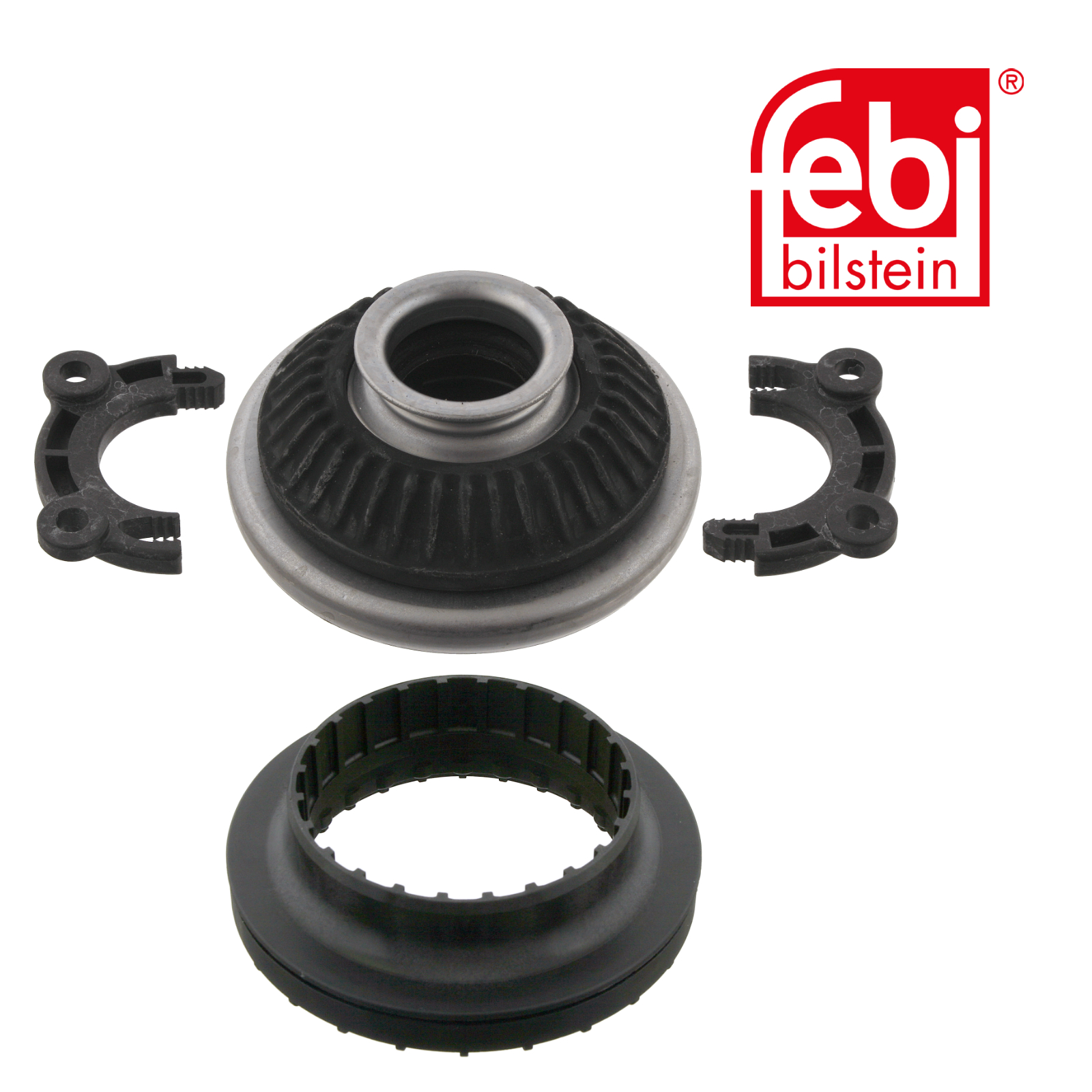 Febi Front Repair Kit Suspension Strut Support Mount 28118