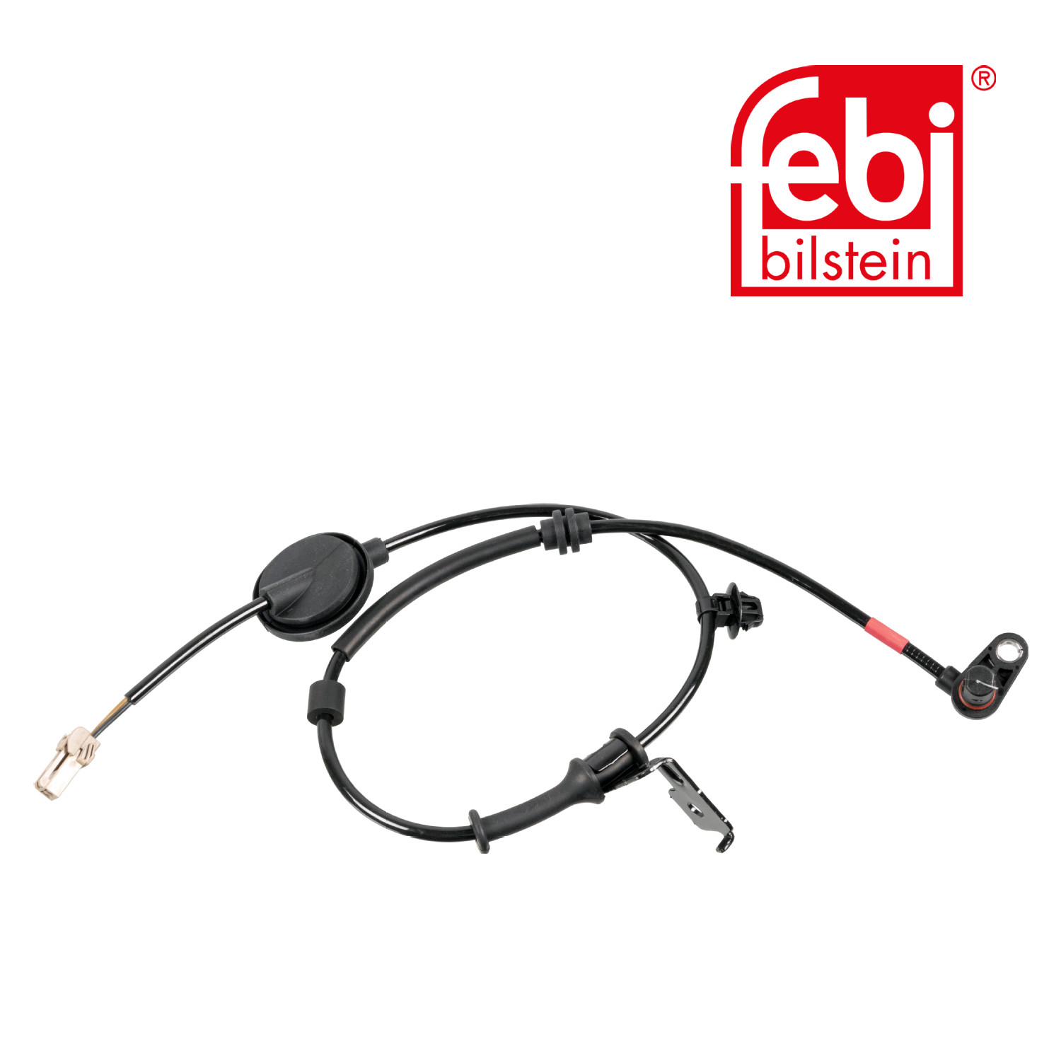 Febi ABS Wheel Speed Sensor Rear Right 178006