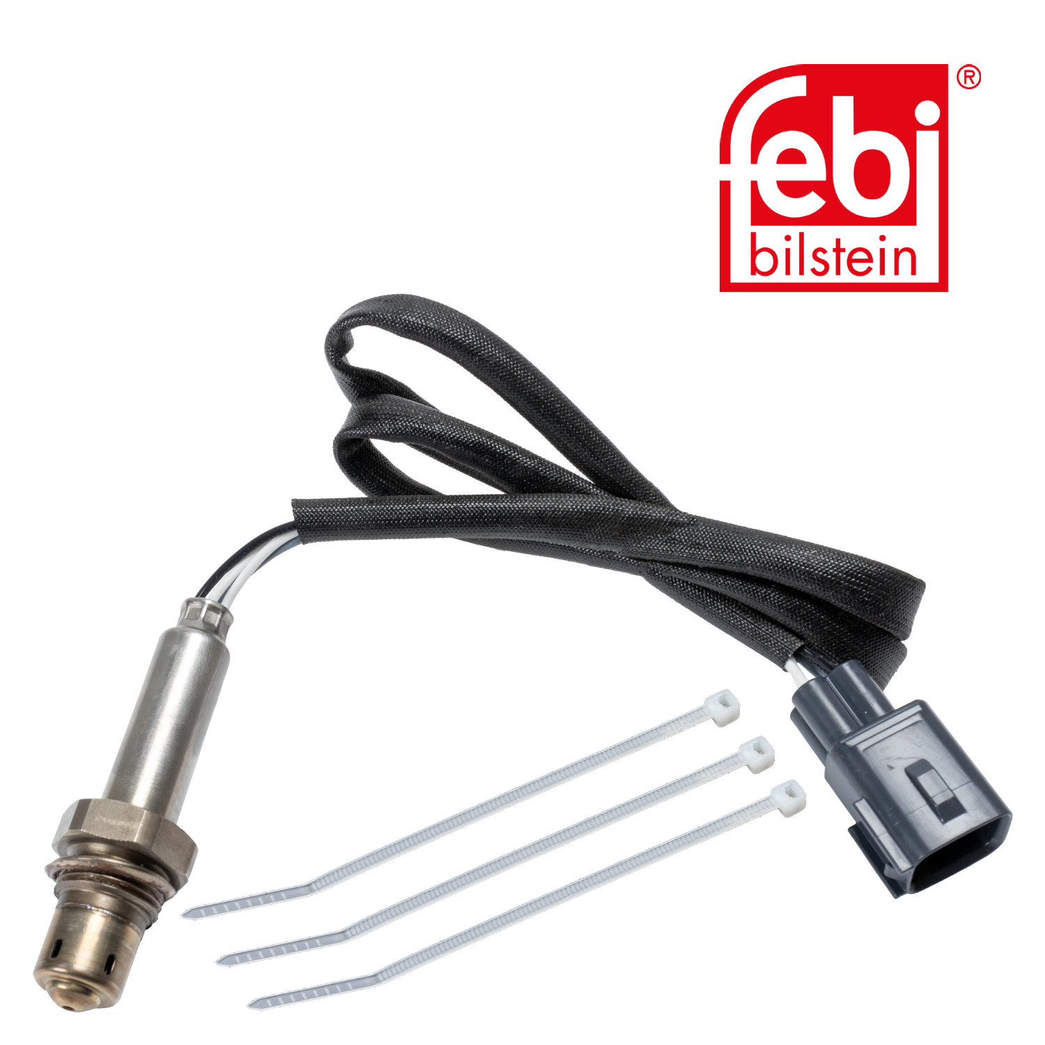 Febi O2 Lambda Oxygen Sensor after catalytic converter 177518