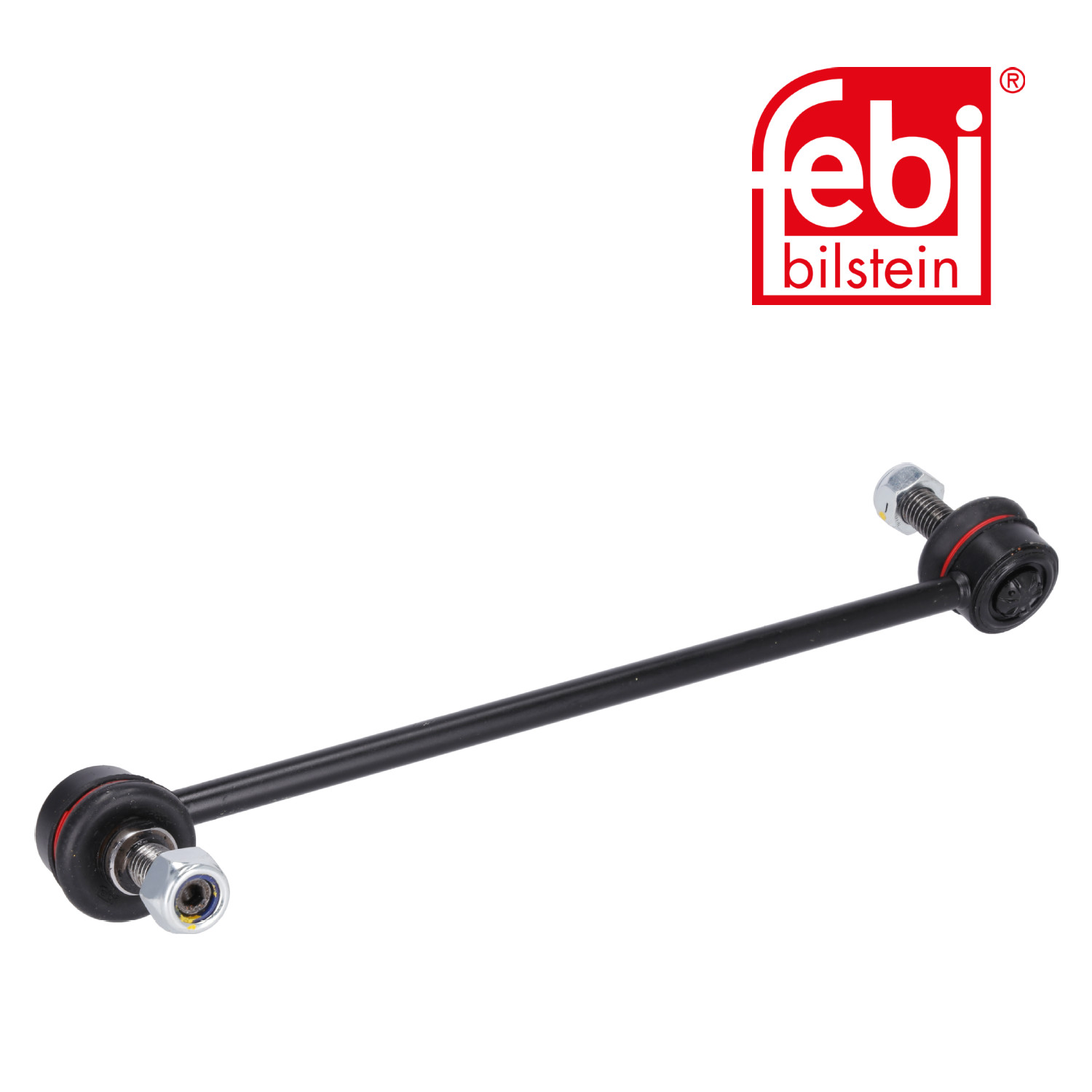 Febi Stabiliser Bar Link Coupling Rod Front Left 28671
