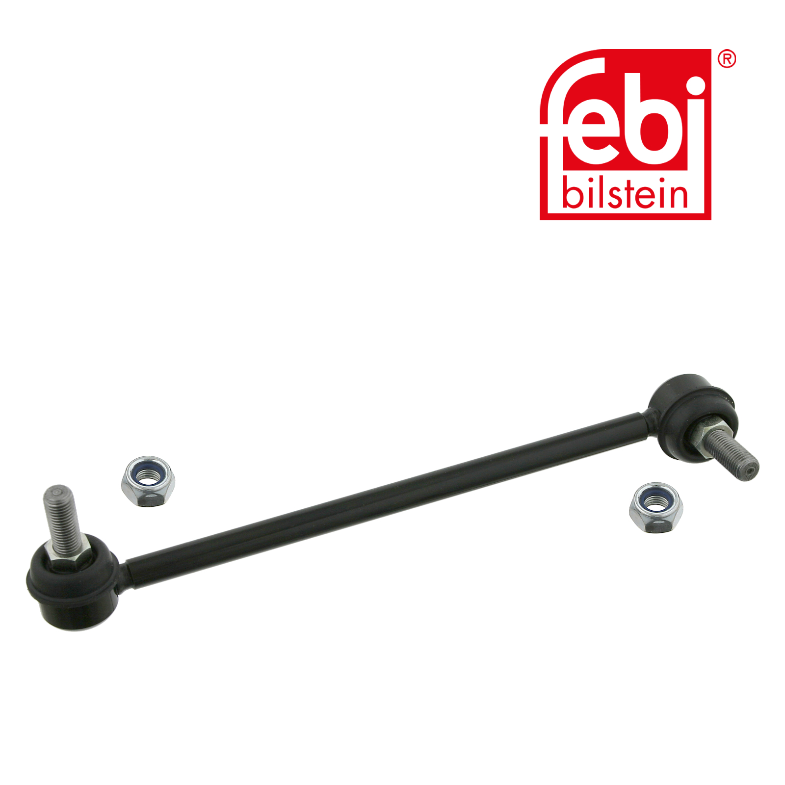 Febi Stabiliser Bar Link Coupling Rod Rear Left 27462