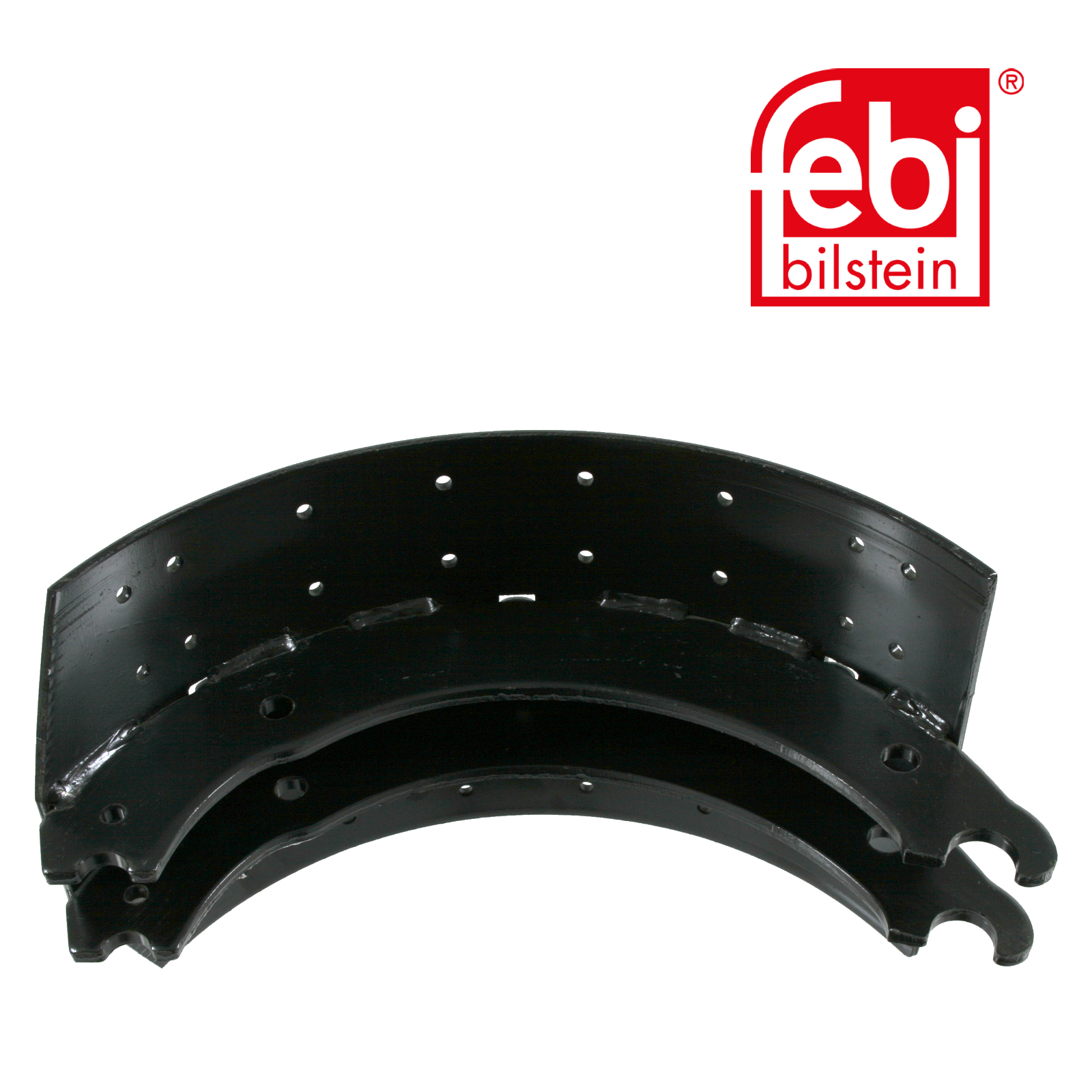 Febi Brake Shoe without lining 07229