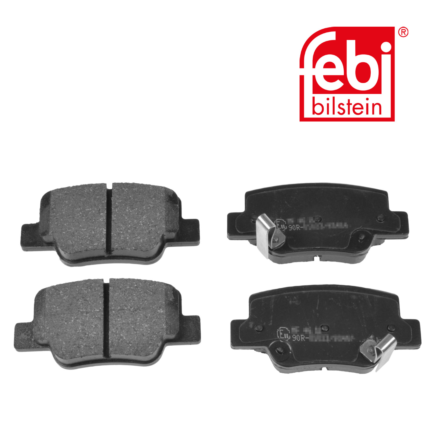 Febi Rear Brake Pad Set 175211