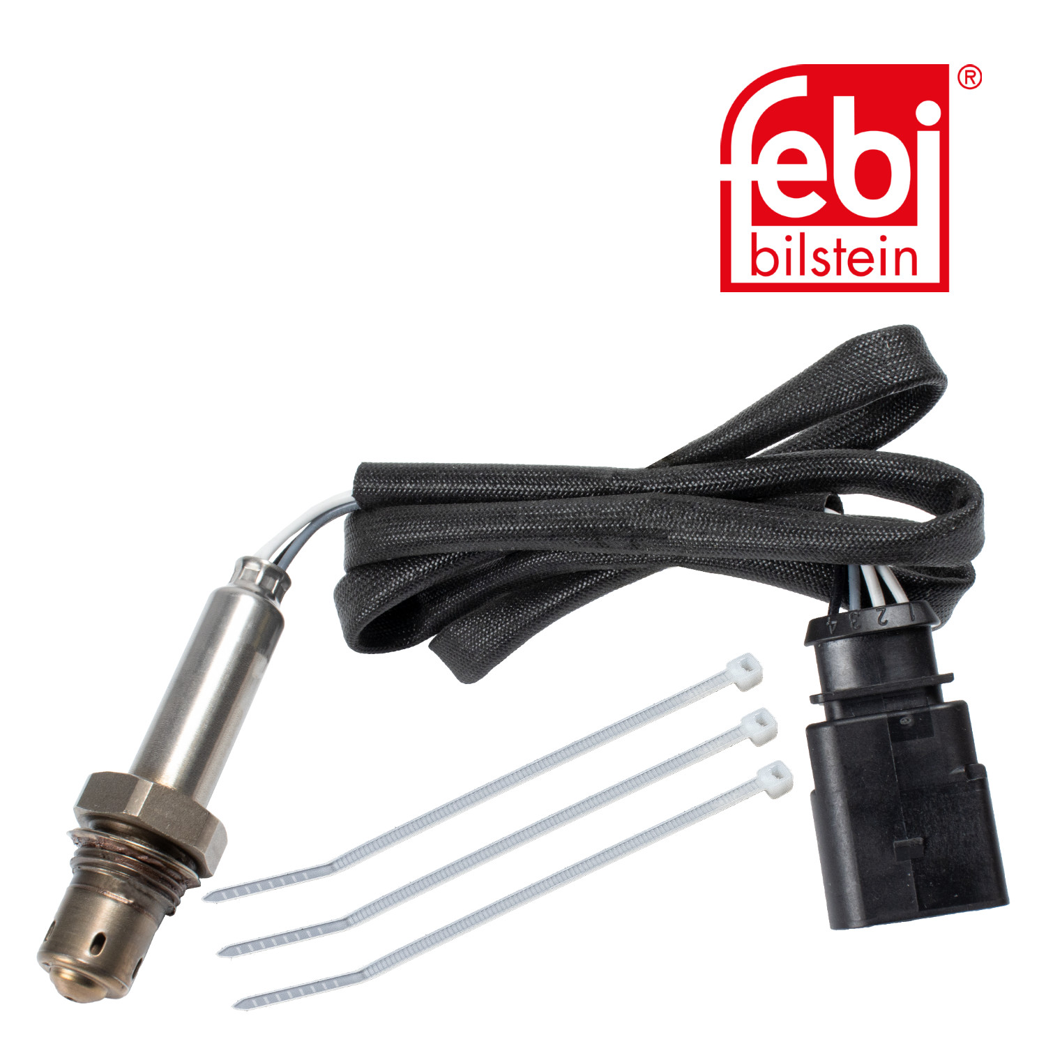 Febi O2 Lambda Oxygen Sensor after catalytic converter 177519