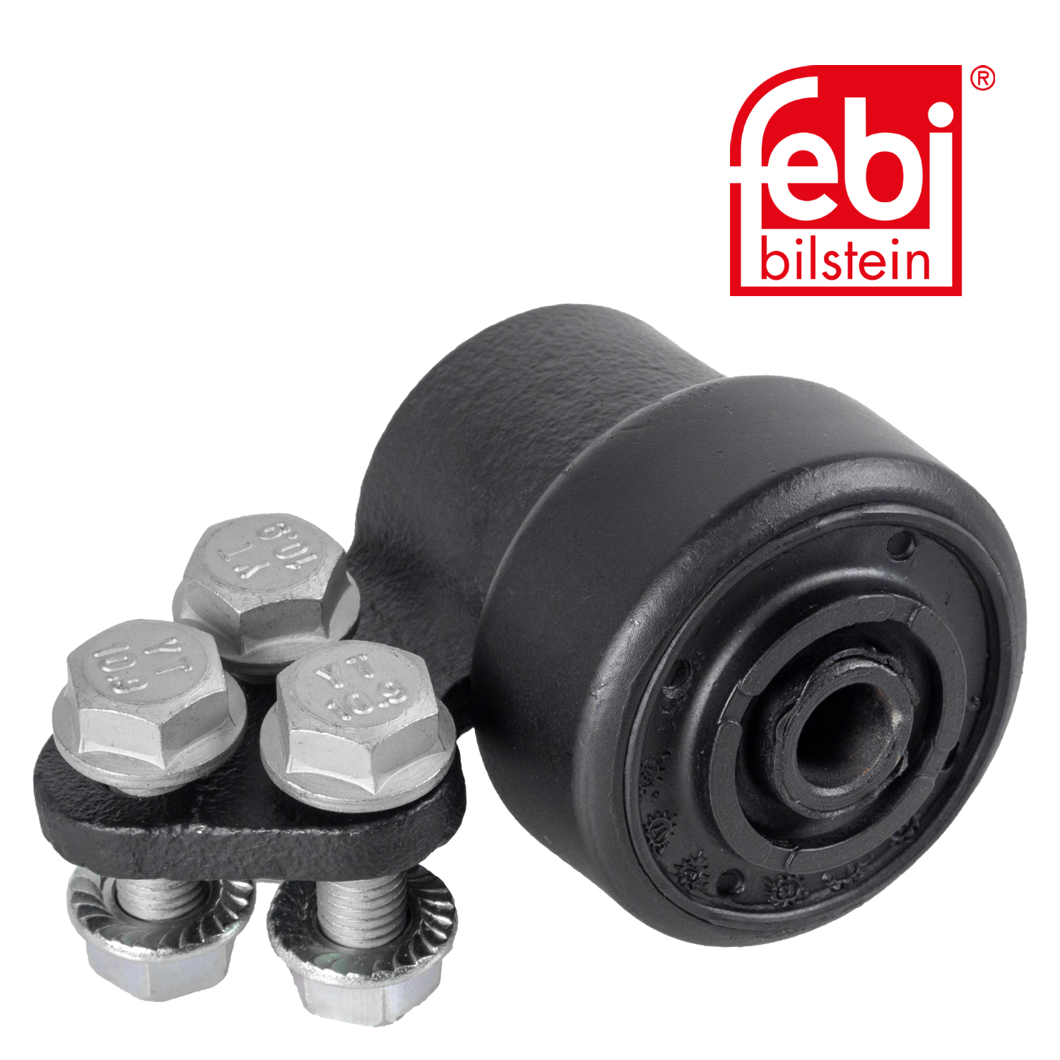 Febi Wishbone / Control / Trailing Arm Bush Front Right 18552