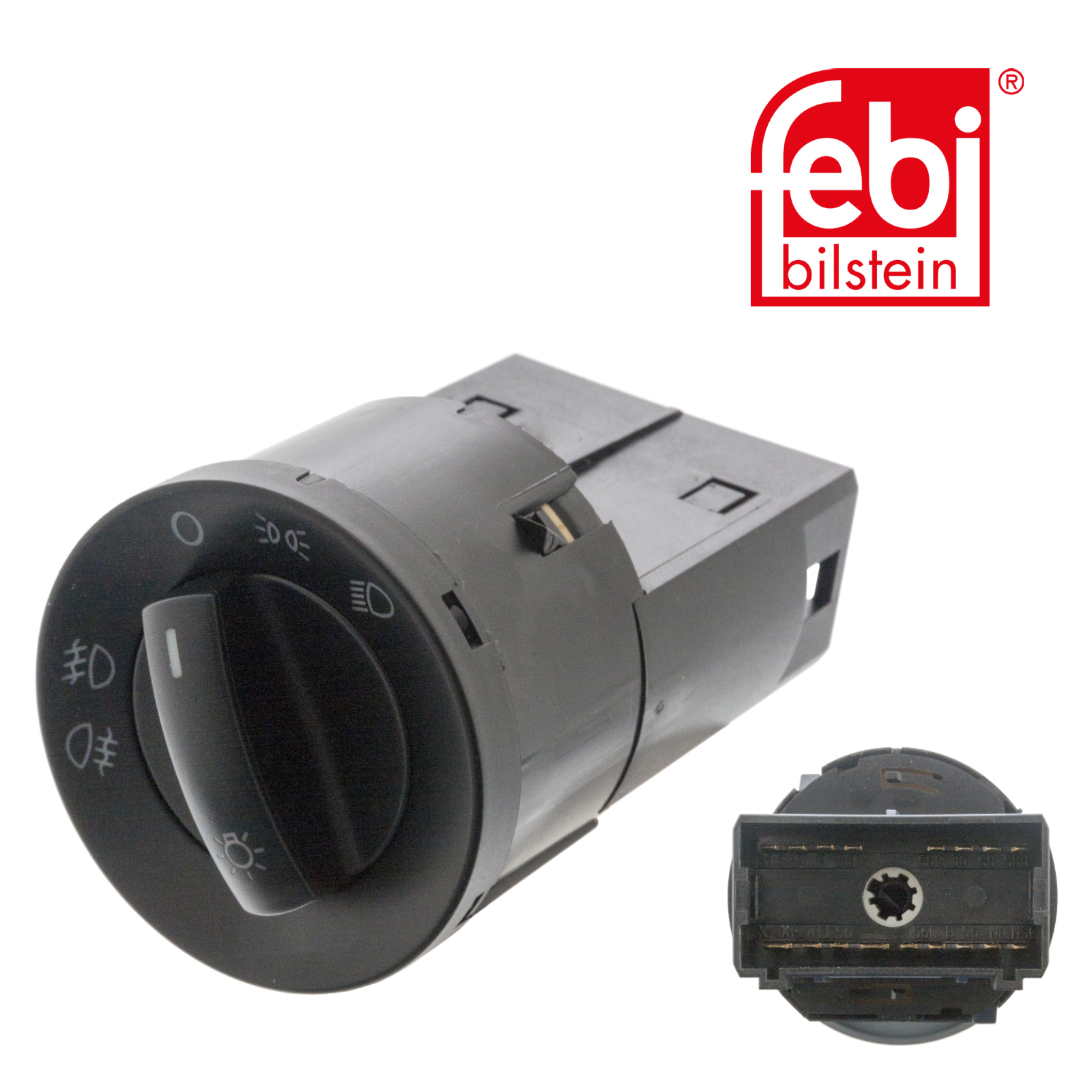 Febi Headlight Switch Dashboard 46758