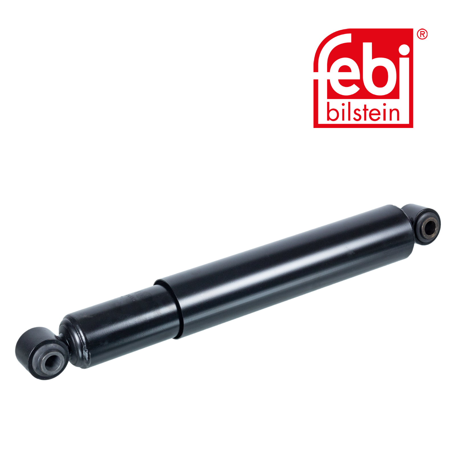 Febi Shock Absorber Damper Strut non-steered trailing axle 20595