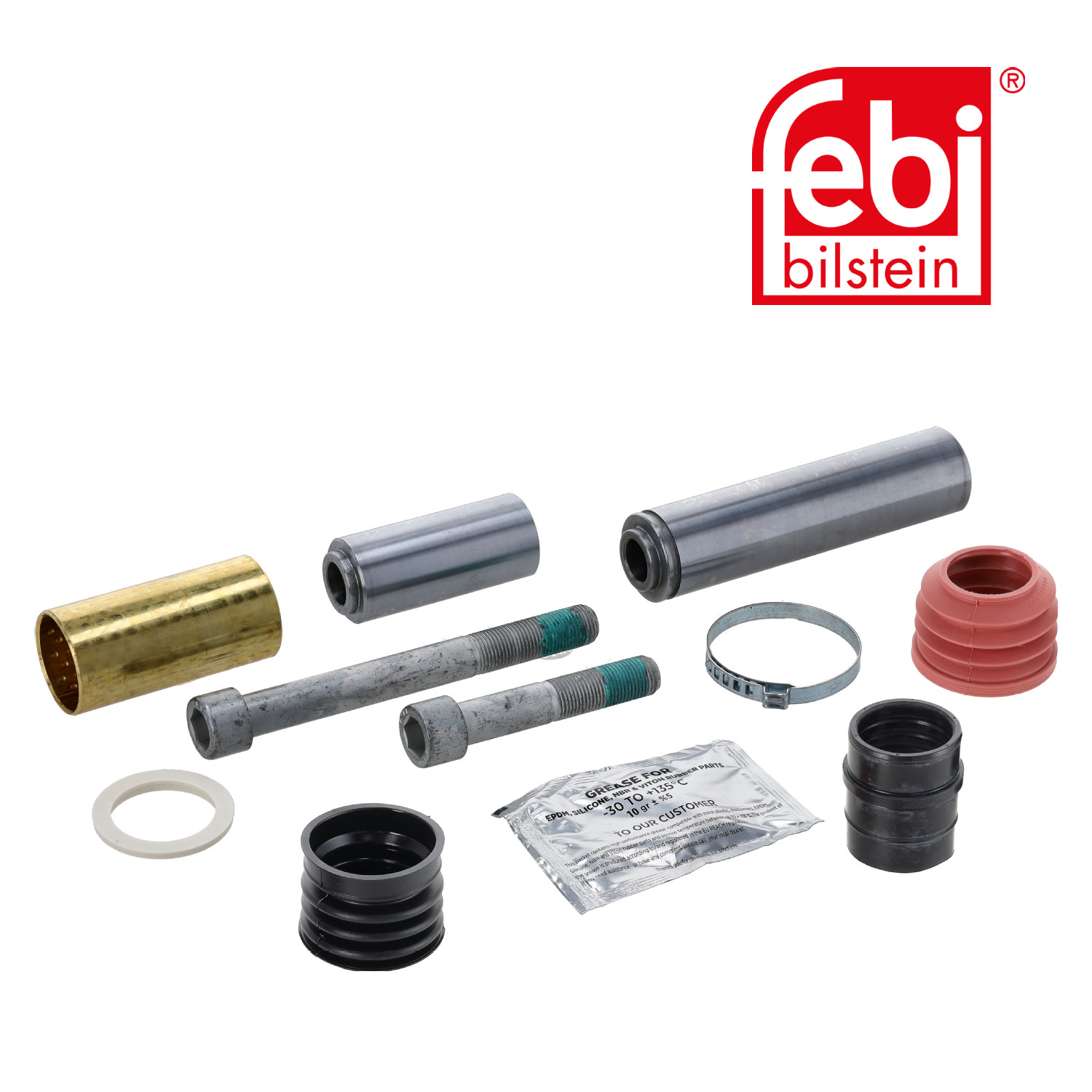 Febi Brake Caliper Repair Kit Front 29413