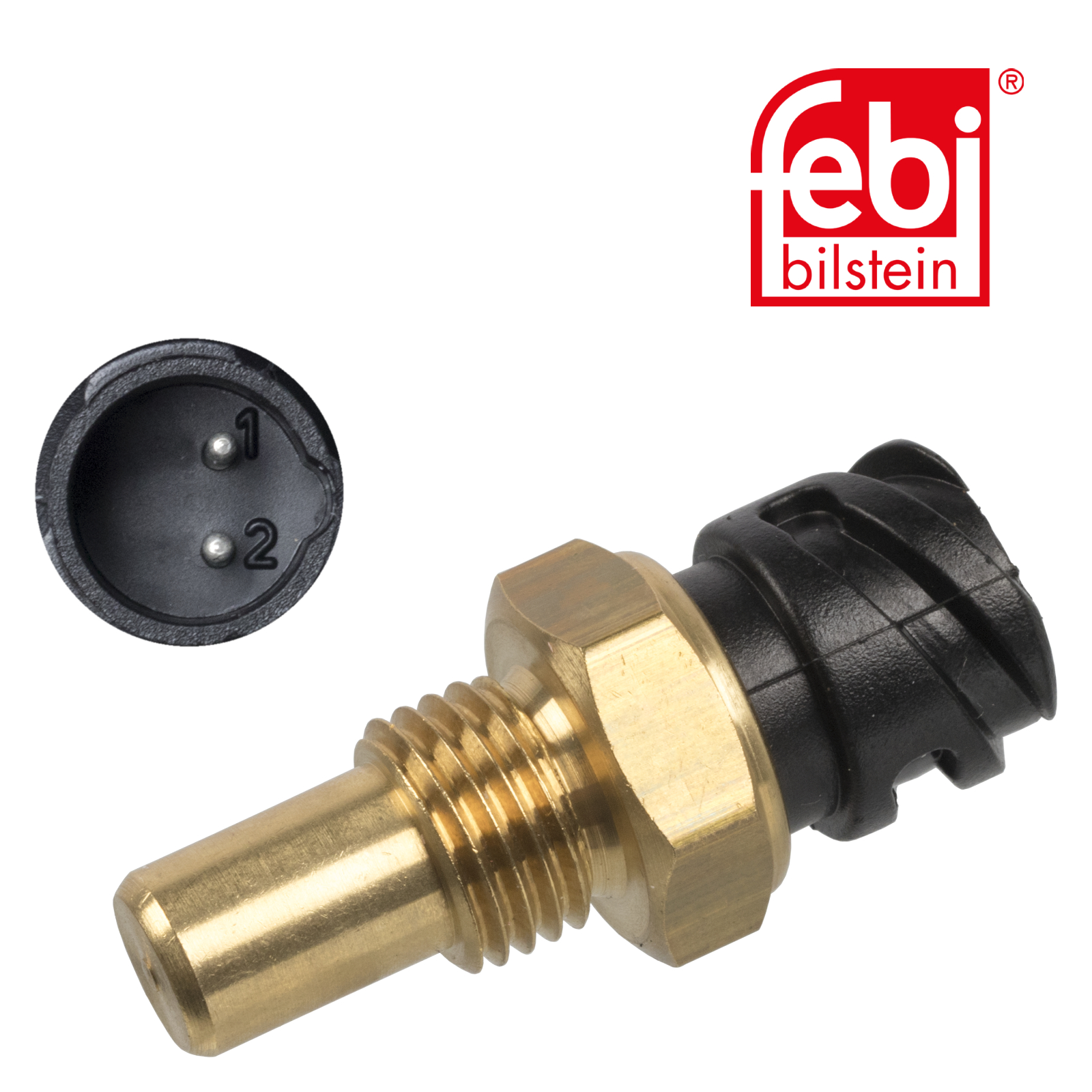 Febi Coolant Temperature Sensor 18753