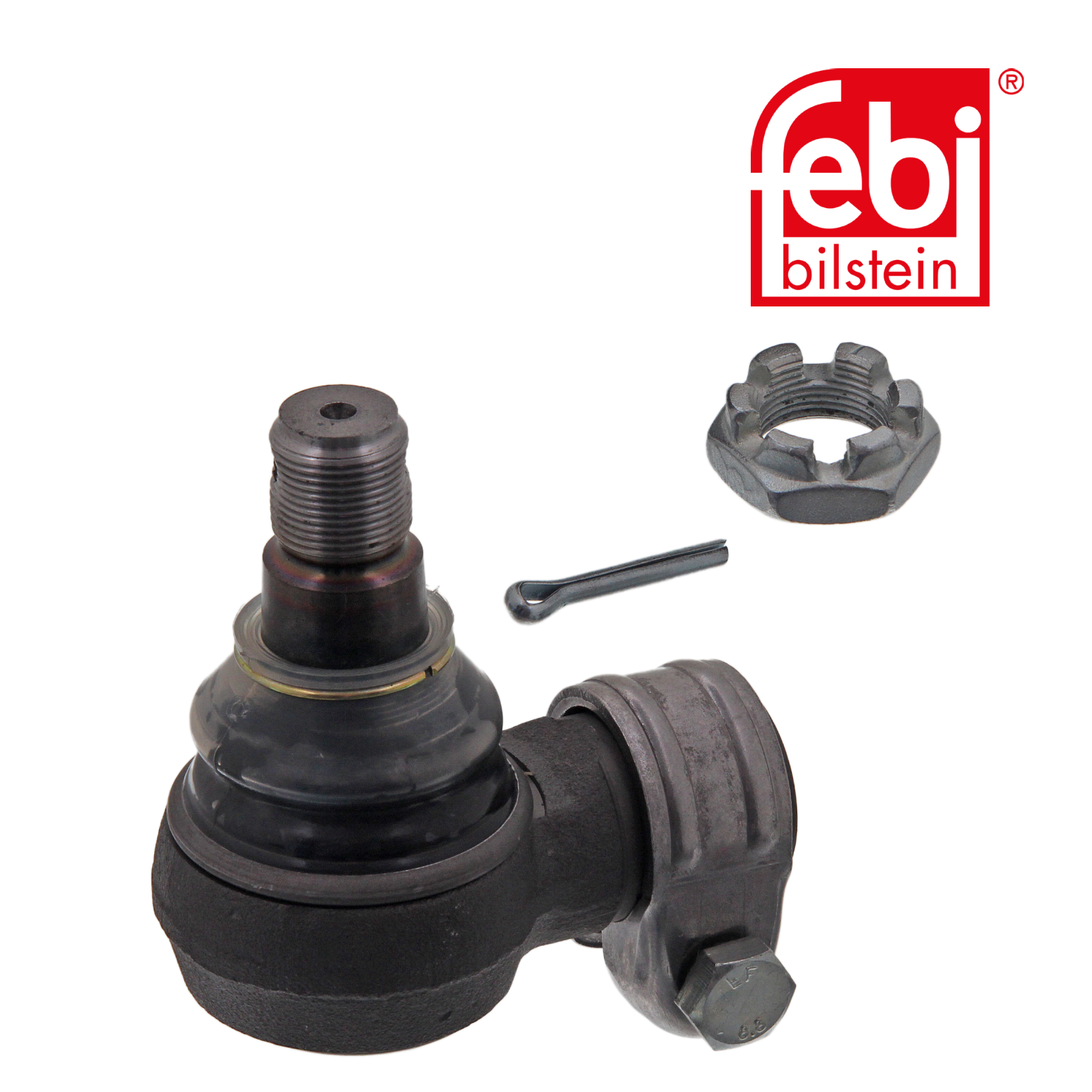 Febi Steering Tie Rod Ball Joint Front Right 24174