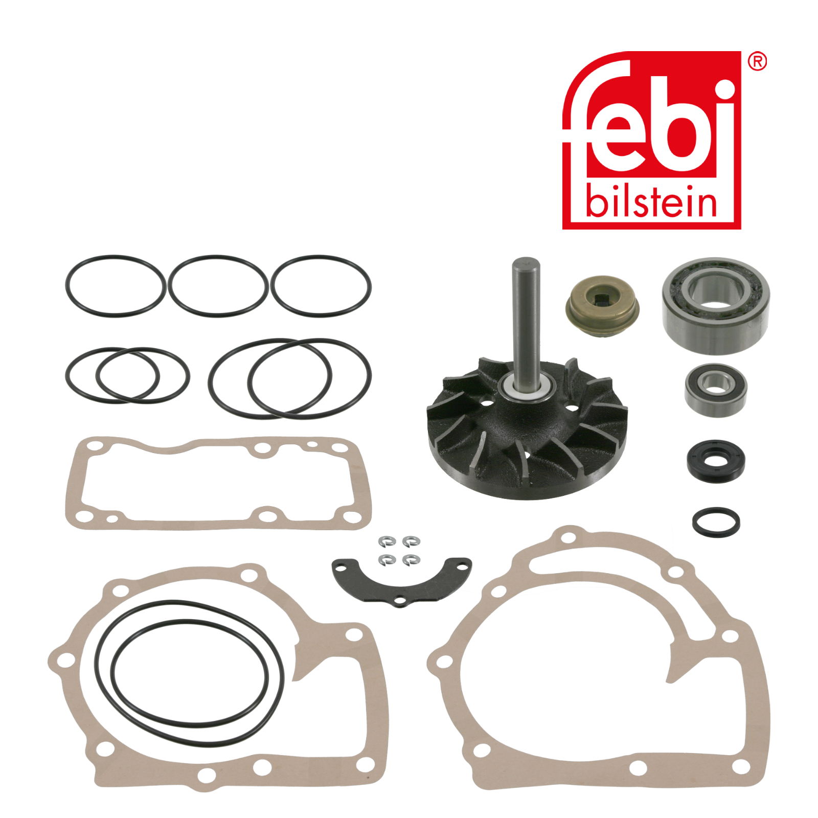 Febi Water Pump Repair Kit 11622