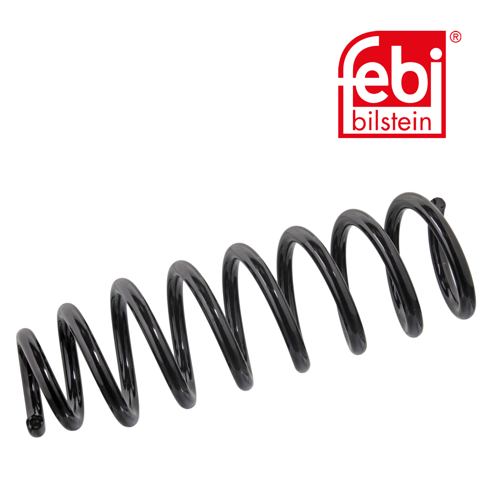Febi Rear Suspension Coil Spring 47236