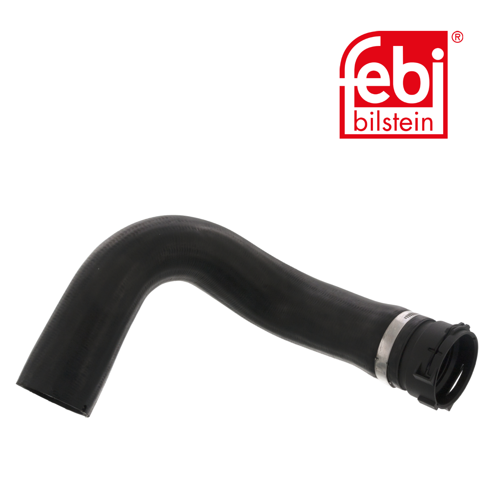 Febi Radiator Coolant Hose 280mm ID 46571