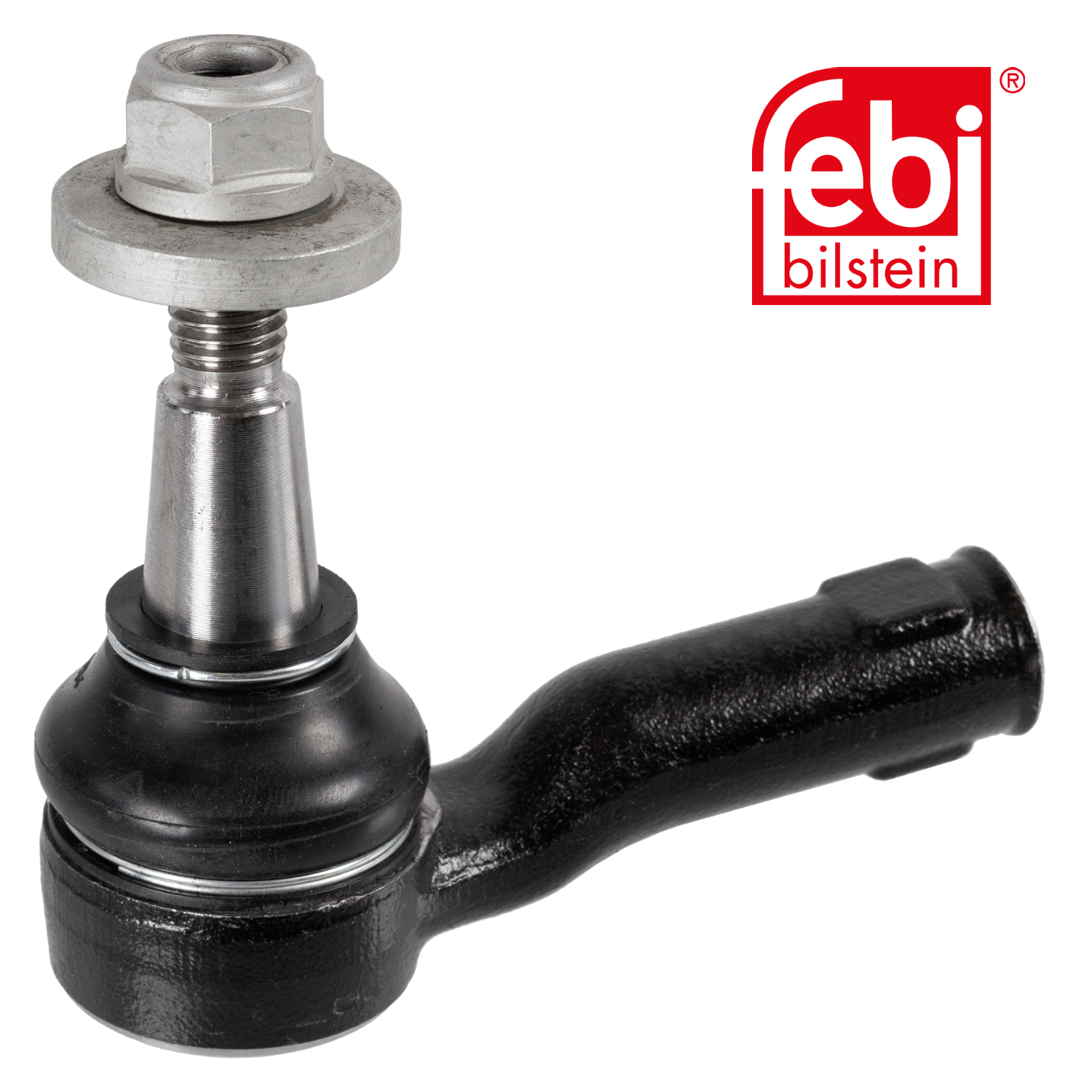 Febi Steering Tie Rod End Ball Joint Front Right 109568