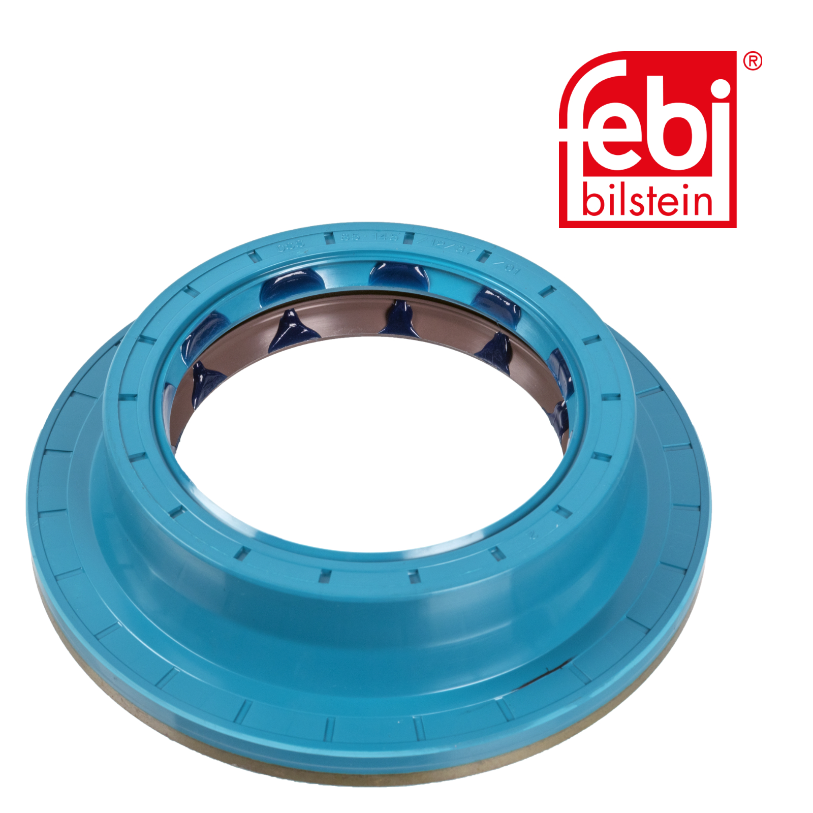 Febi Differential Shaft Seal OD ID Thick 19125