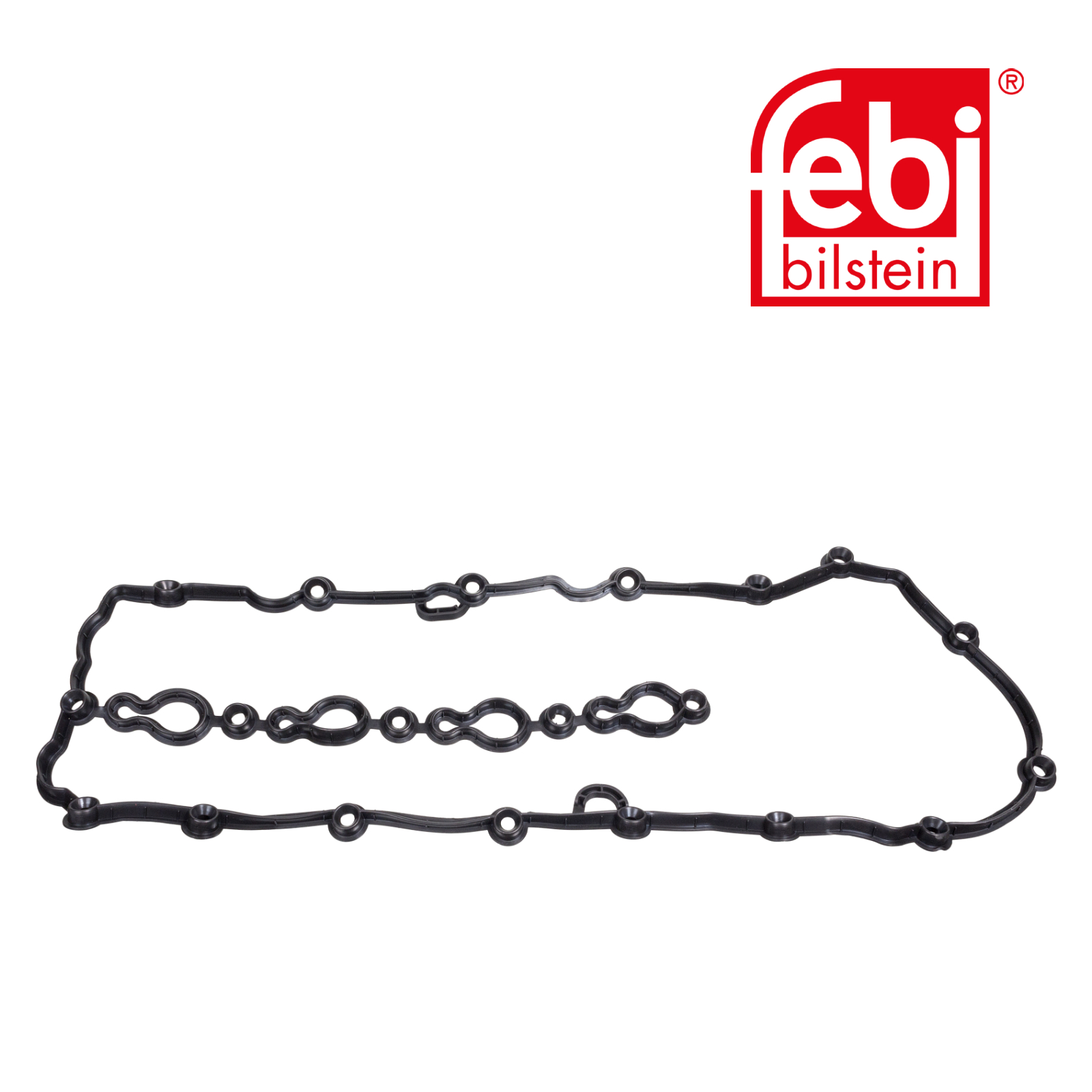 Febi Cylinder Head Cover Gasket NBR (nitrile butadiene rubber) 103105