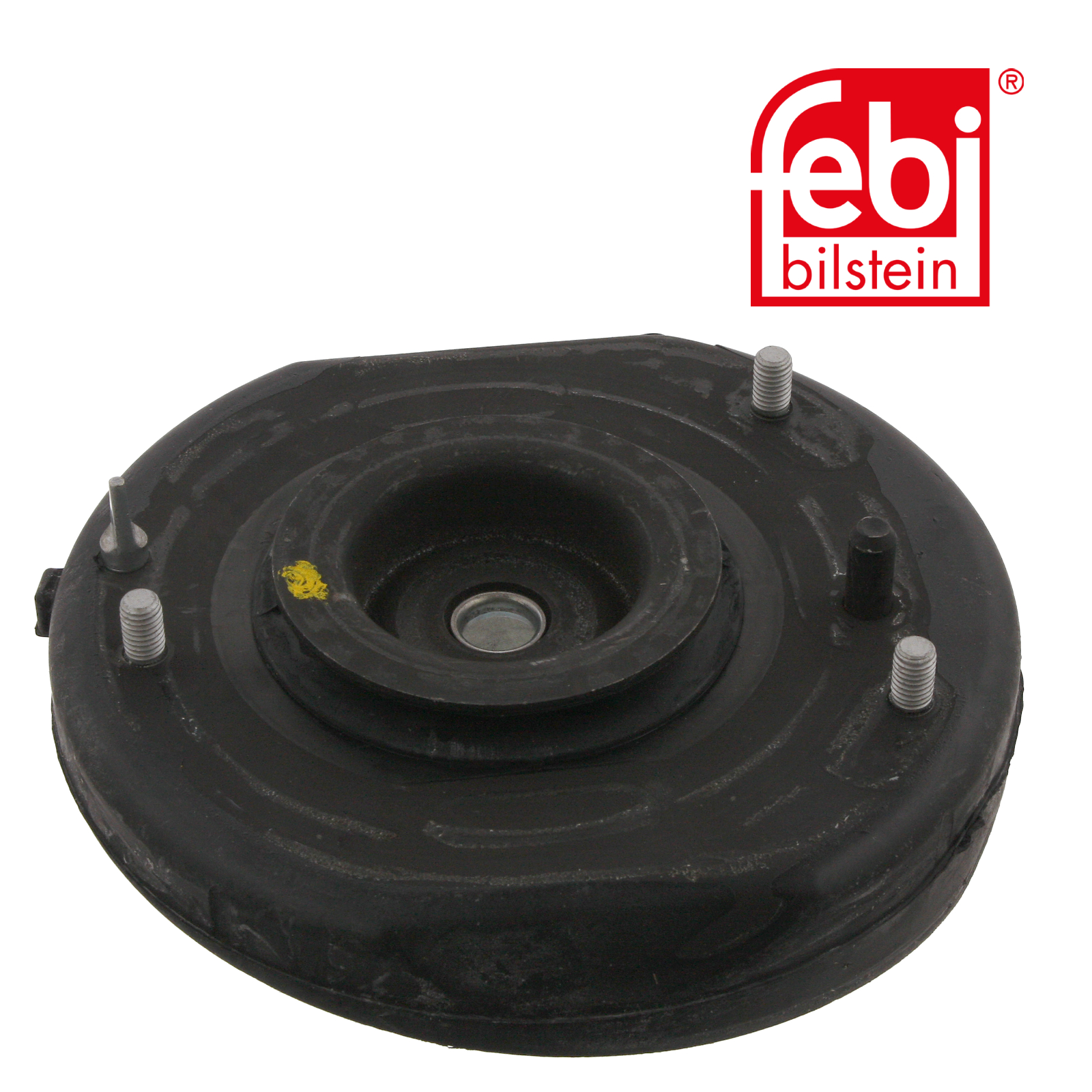 Febi Front Left Suspension Strut Support Mount 34455