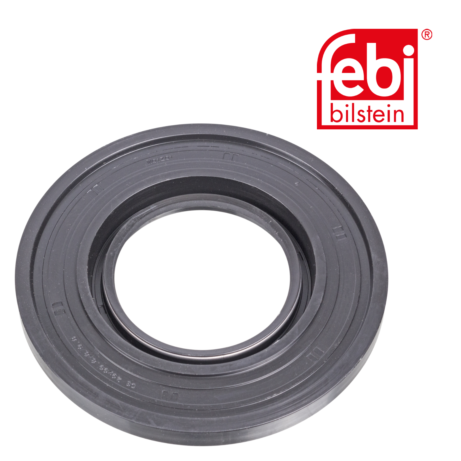 Febi Manual Transmission Shaft Seal 100mm OD ID Thick 104427