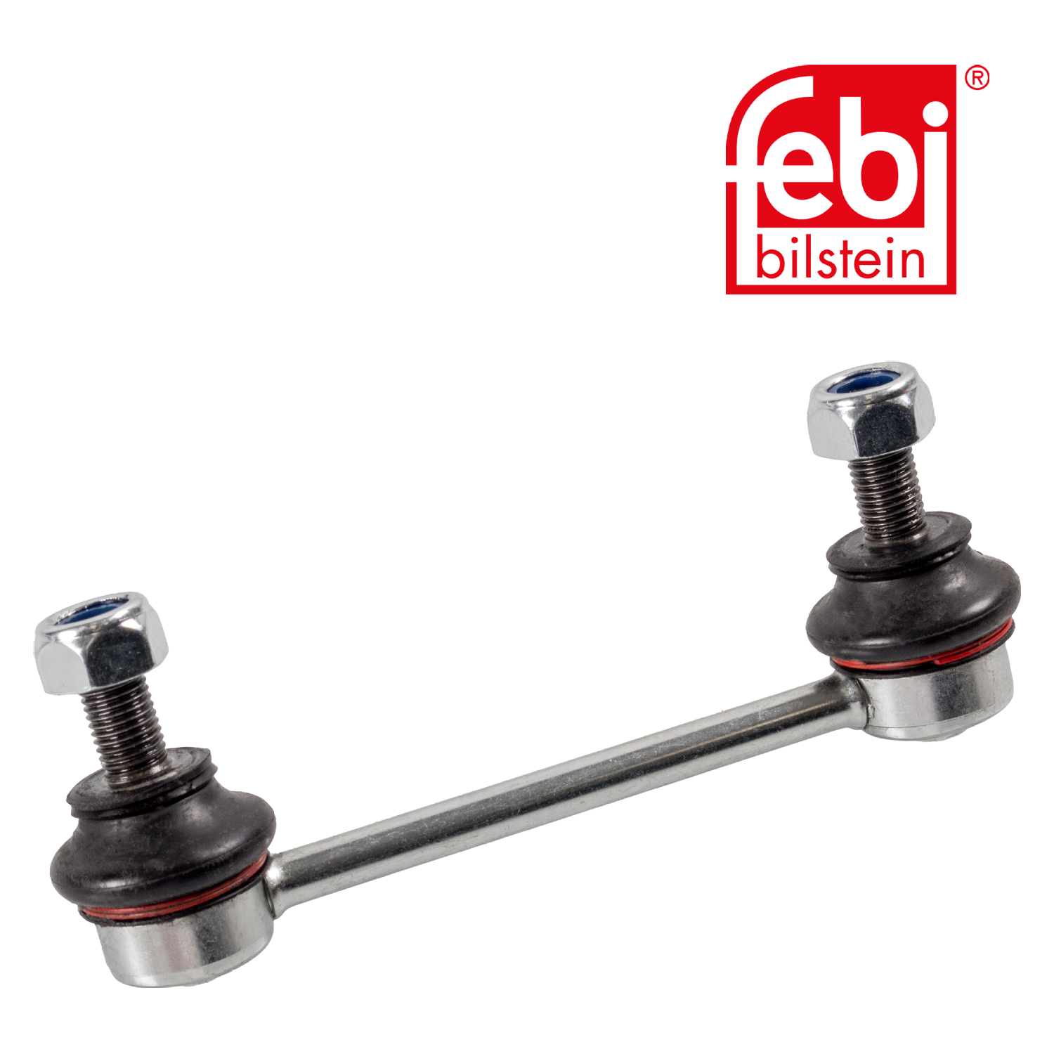 Febi Stabiliser Bar Link Coupling Rod Rear Right 28606