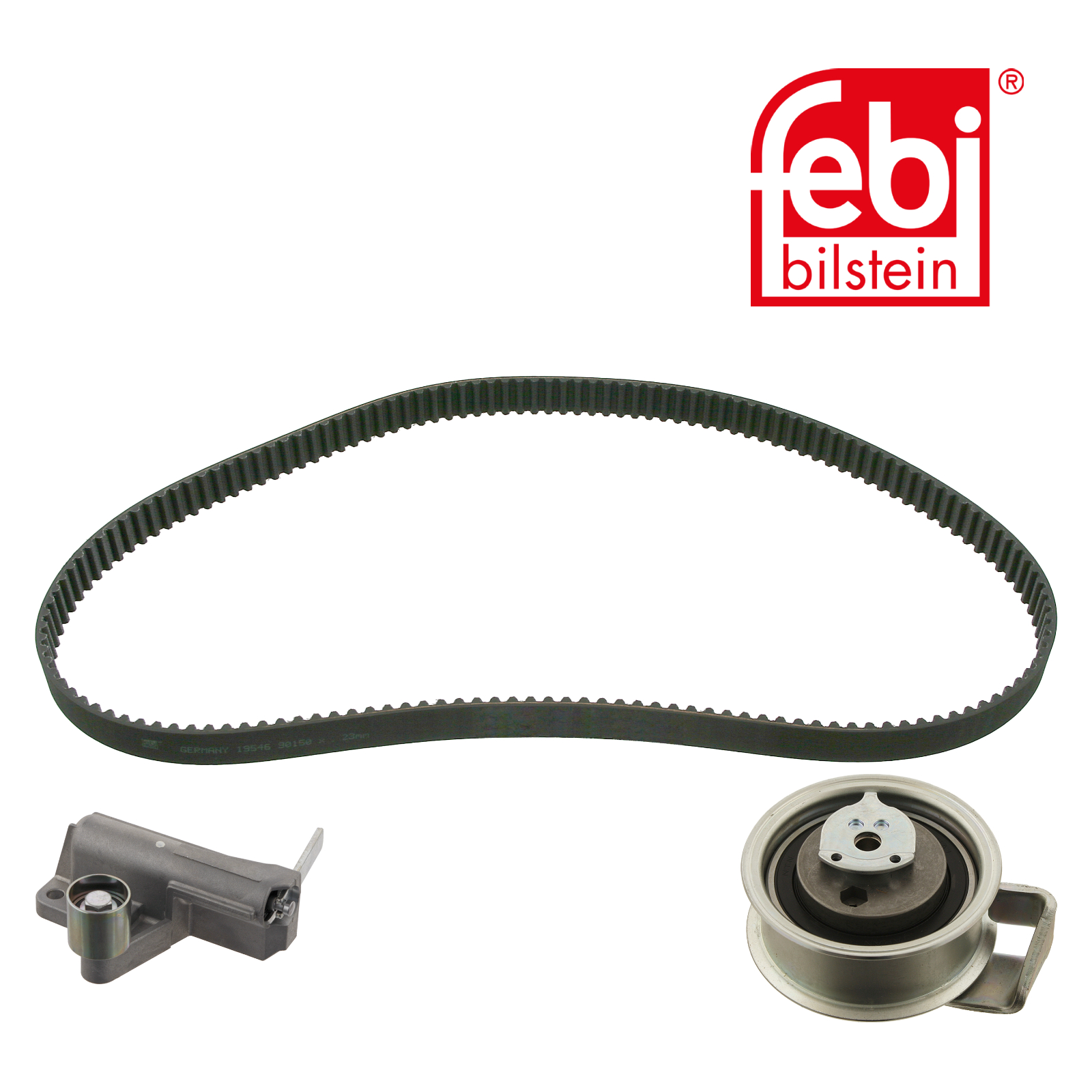 Febi Timing Belt Kit with Rollers 30891