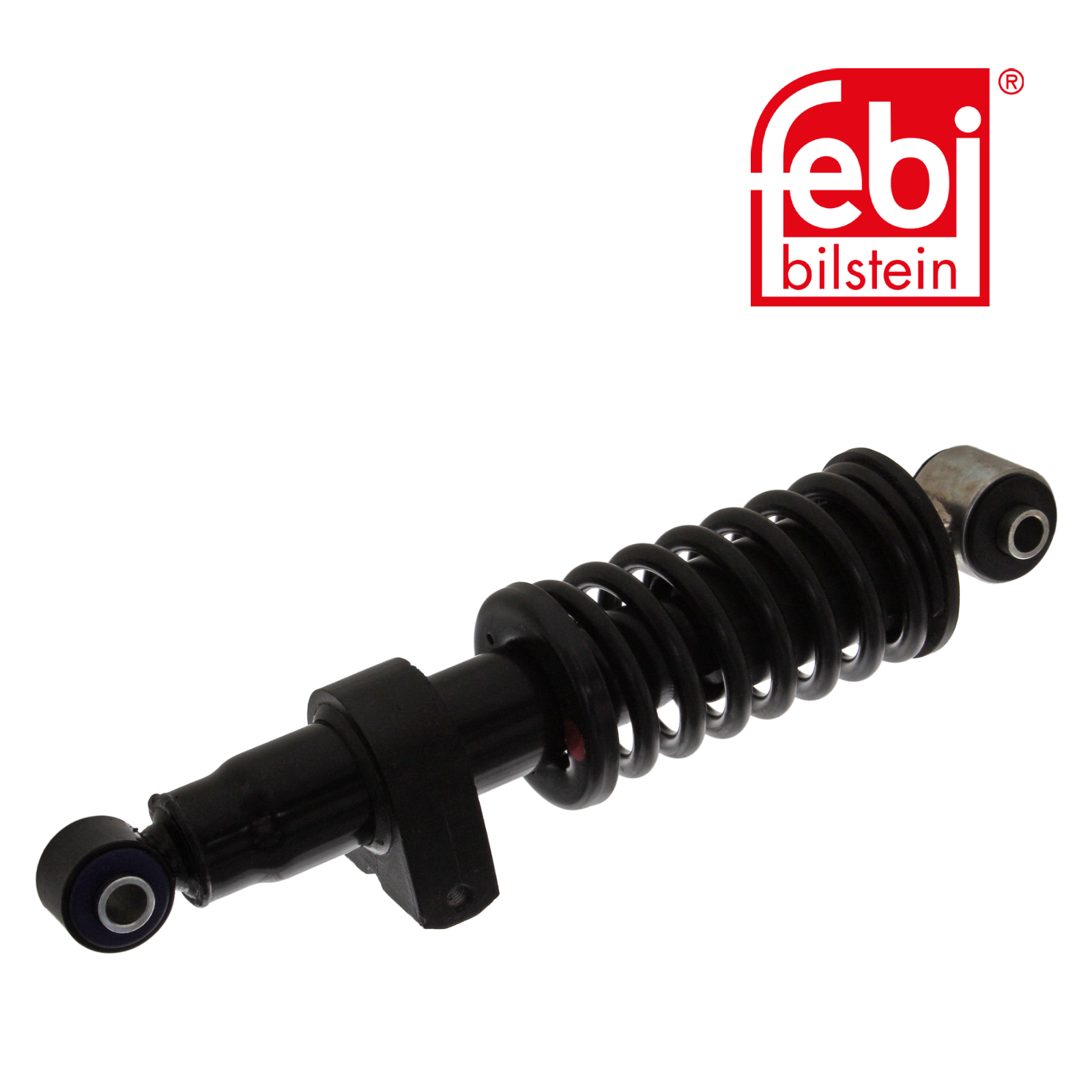 Febi Cab Suspension Shock Absorber Rear 40054