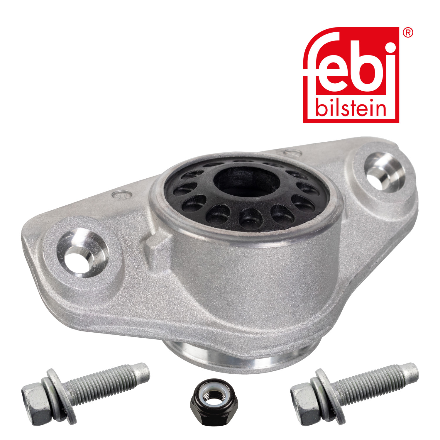 Febi Rear Right Repair Kit Suspension Strut Support Mount 179859