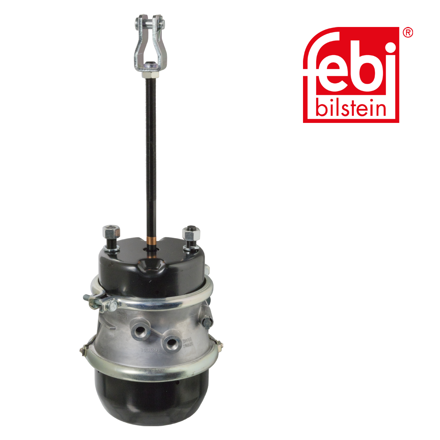 Febi Spring Brake Chamber Drum Brake 76mm Stroke 28624