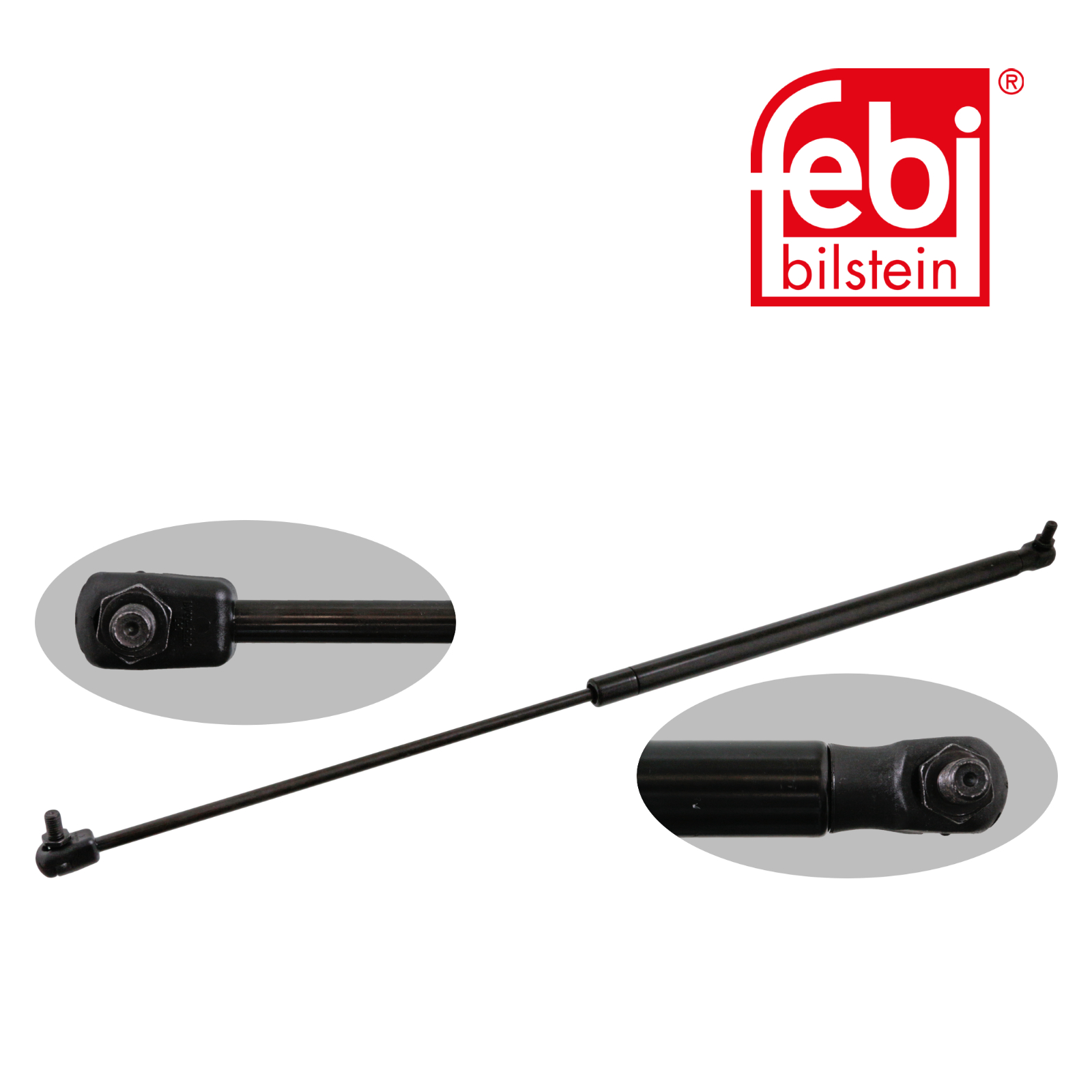 Febi Front Panel Gas Spring 47634