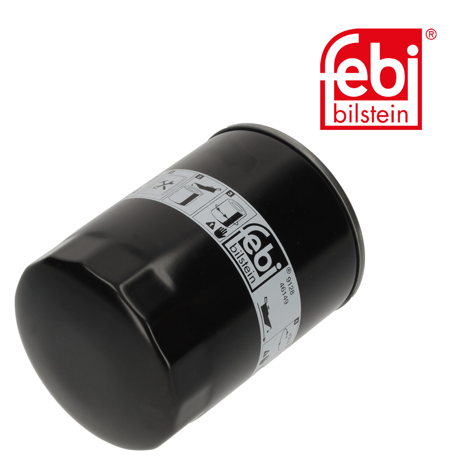 Febi Engine Oil Filter 46149